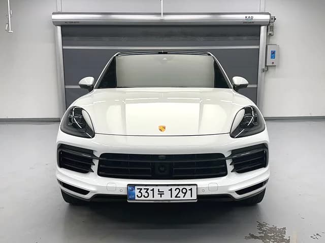 Porsche CAYENNE 3.0 Coupe, 2023 г. 50462 км. — фото 2