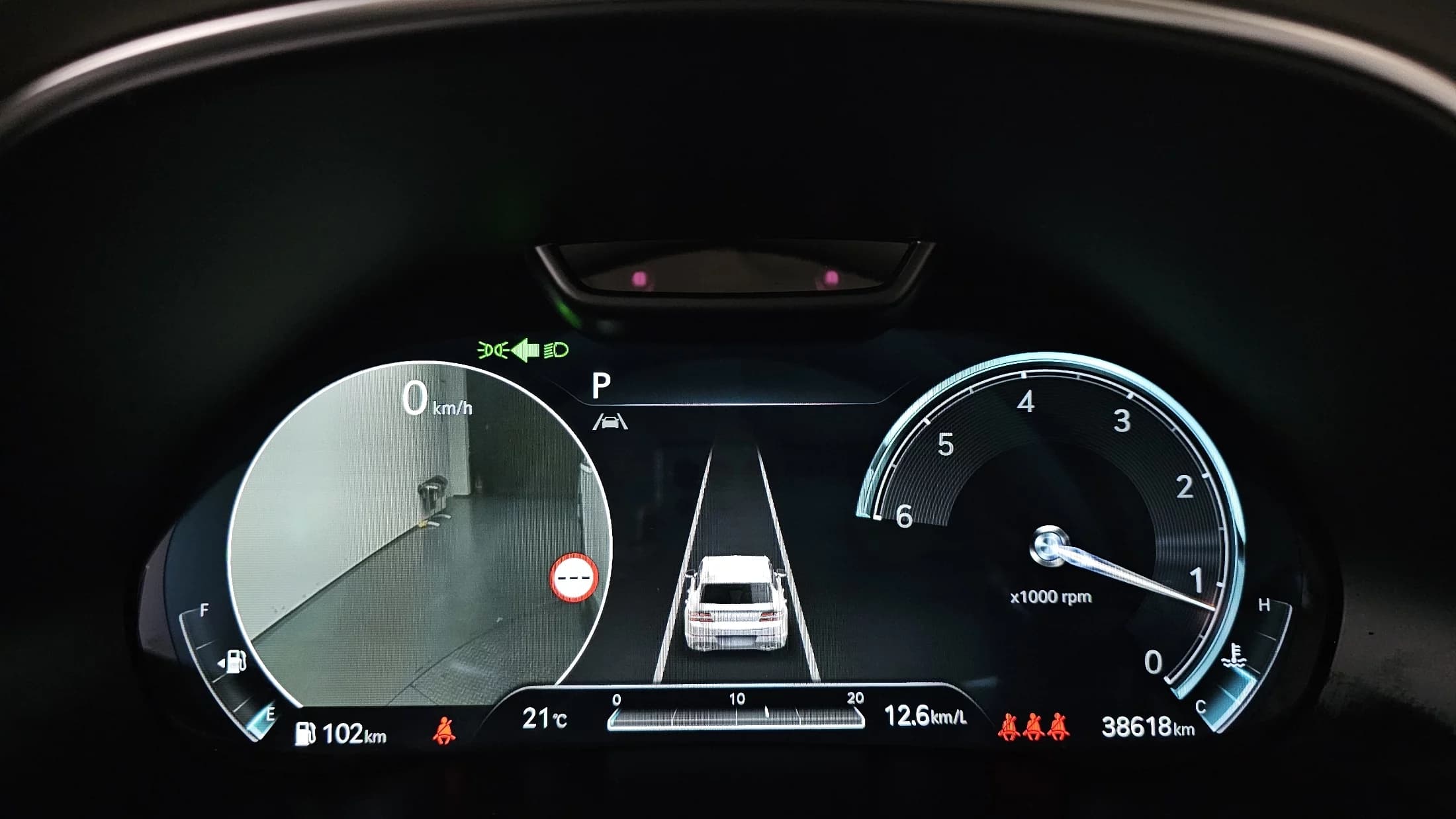 Genesis GV80 3.0 Diesel AWD, 2022 г. 38681 км. — фото 8