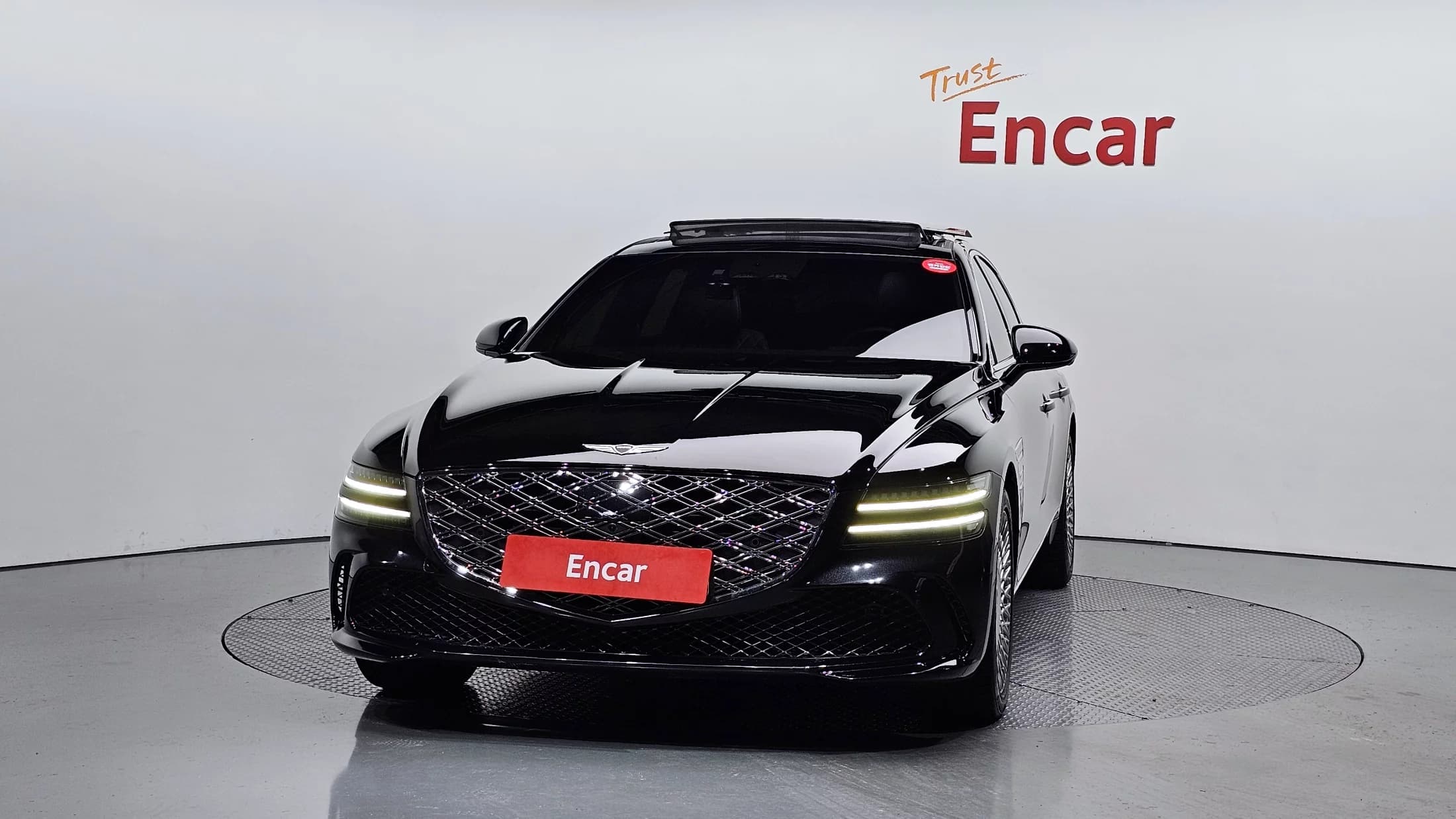 Genesis G80 Gasoline 2.5 Turbo 2WD, 2024 г. 16002 км. — фото 3