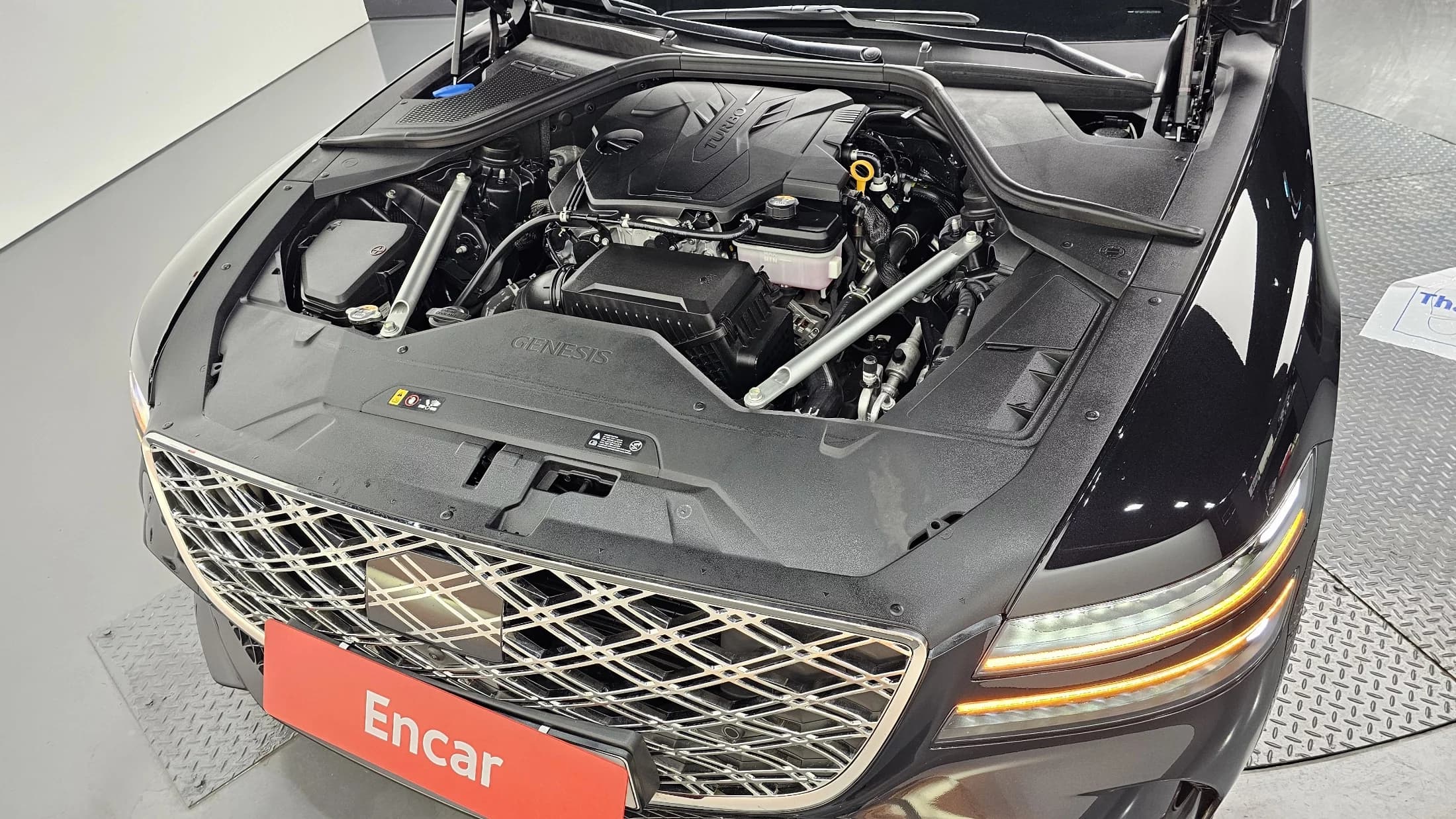 Genesis G80 Gasoline 2.5 Turbo 2WD, 2024 г. 16002 км. — фото 6