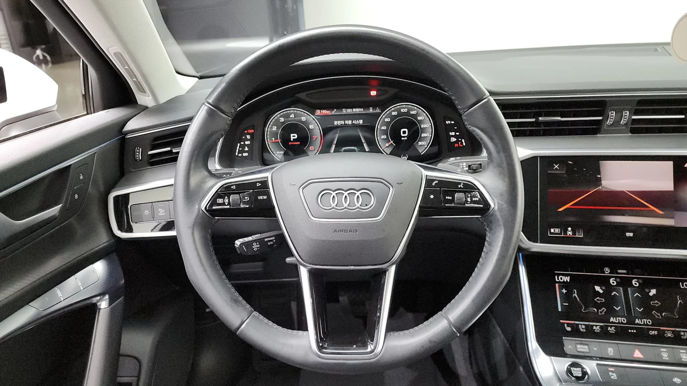 Audi A6 45 TFSI, 2021 г. 34171 км. — фото 14