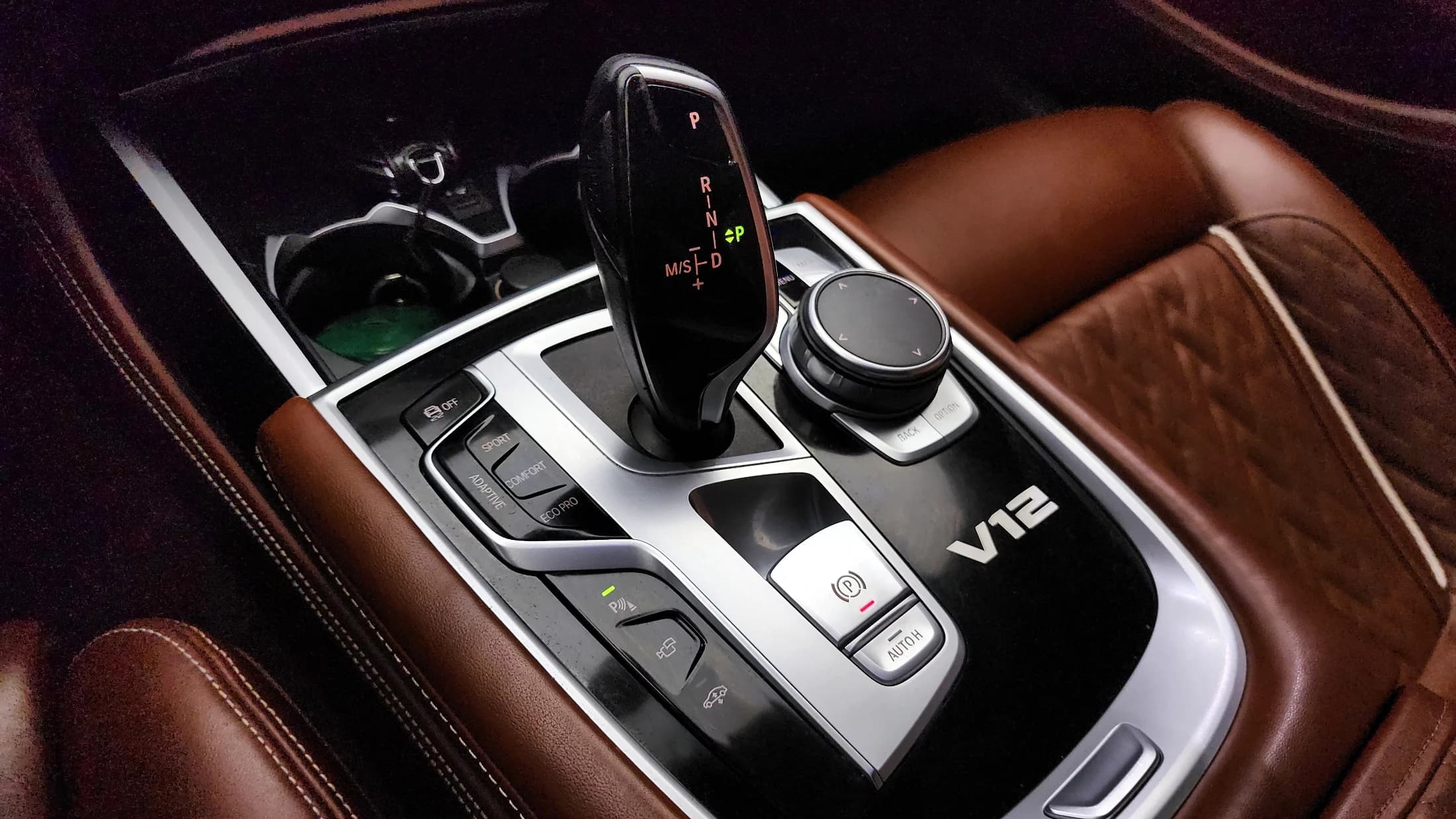 BMW 7-Series M760Li xDrive, 2021 г. 193494 км. — фото 9