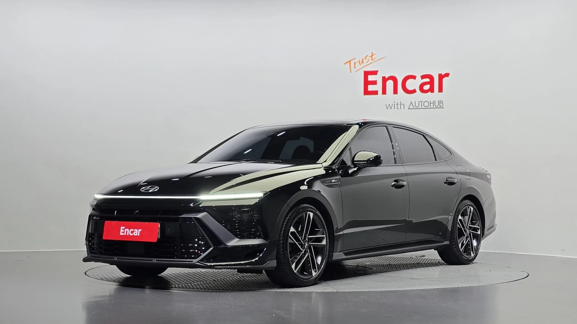 Hyundai Sonata 2.5 Turbo N LIne, 2023 г. 32942 км.