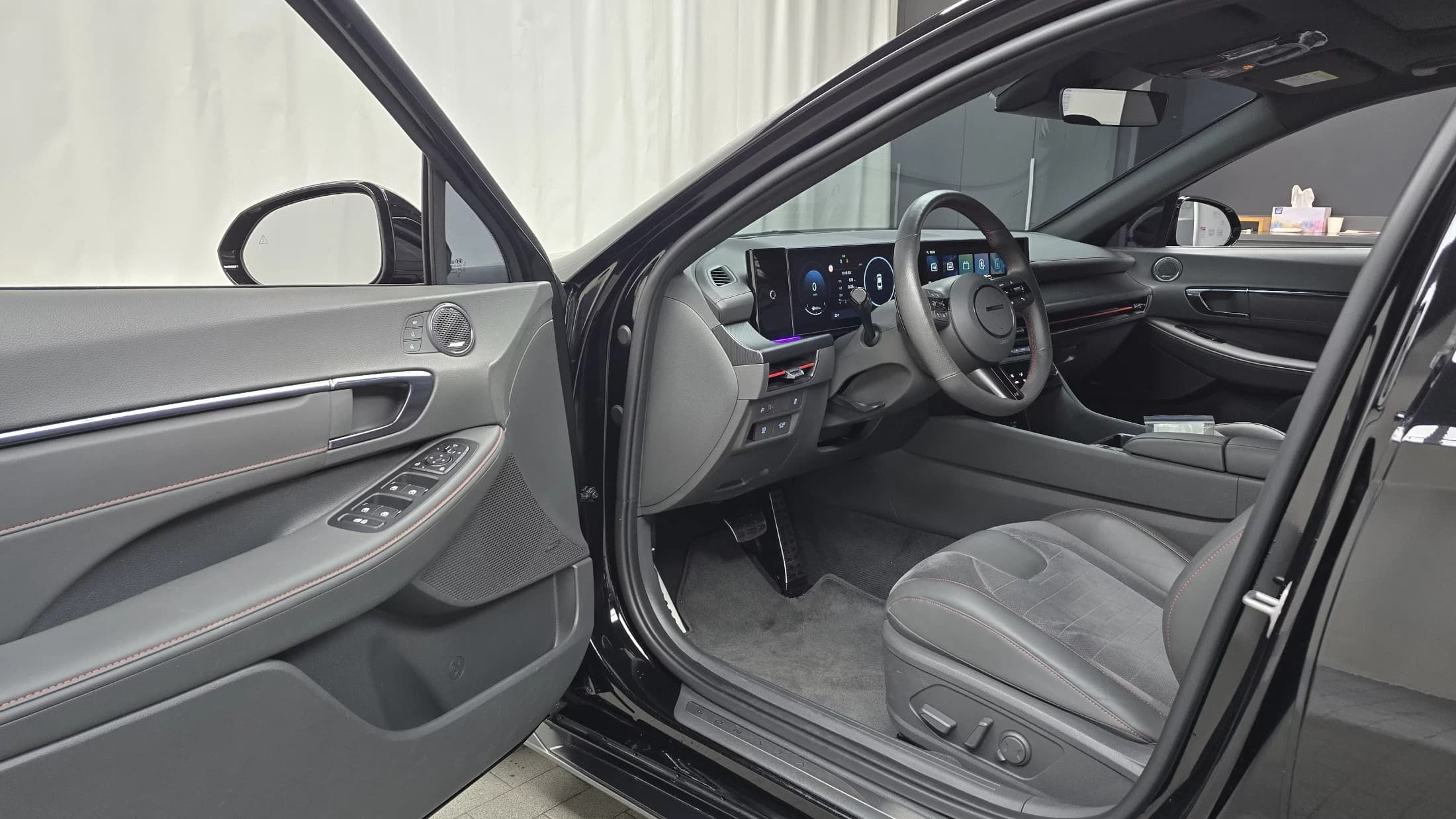 Hyundai Sonata 2.5 Turbo N LIne, 2023 г. 32942 км. — фото 11