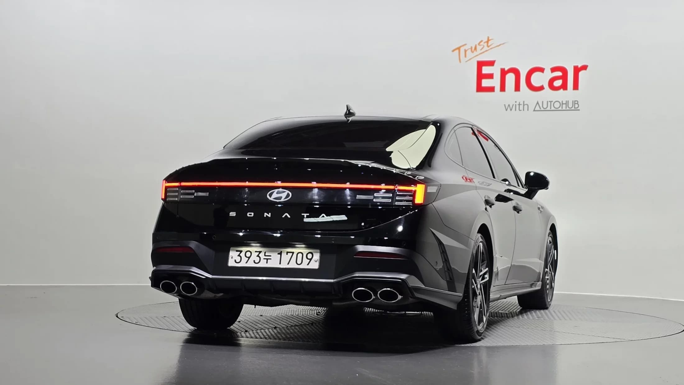Hyundai Sonata 2.5 Turbo N LIne, 2023 г. 32942 км. — фото 4