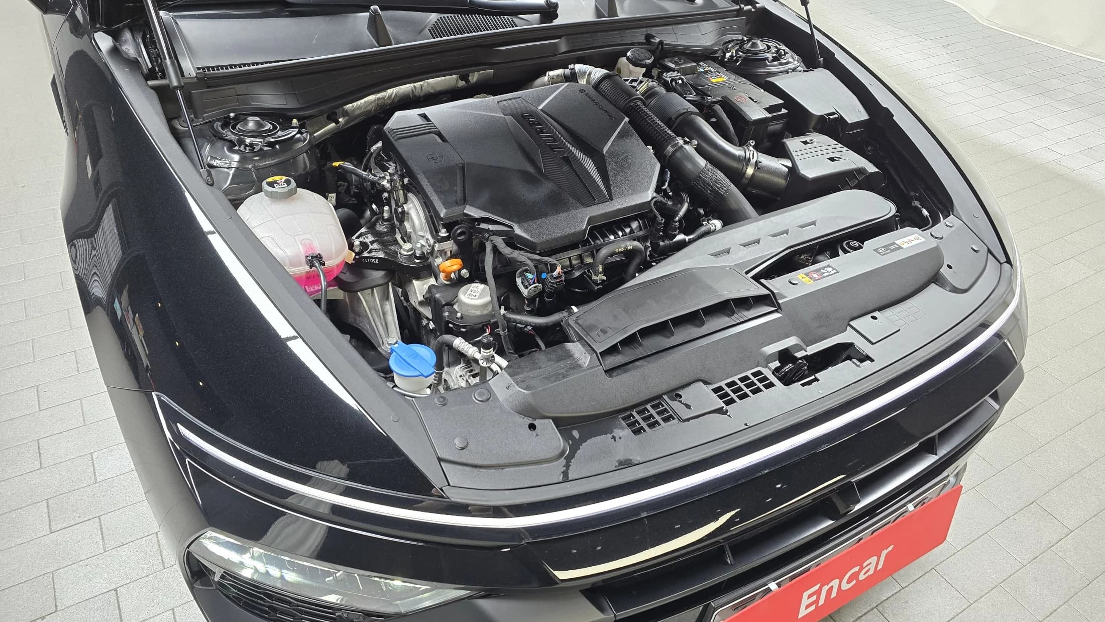 Hyundai Sonata 2.5 Turbo N LIne, 2023 г. 32942 км. — фото 6