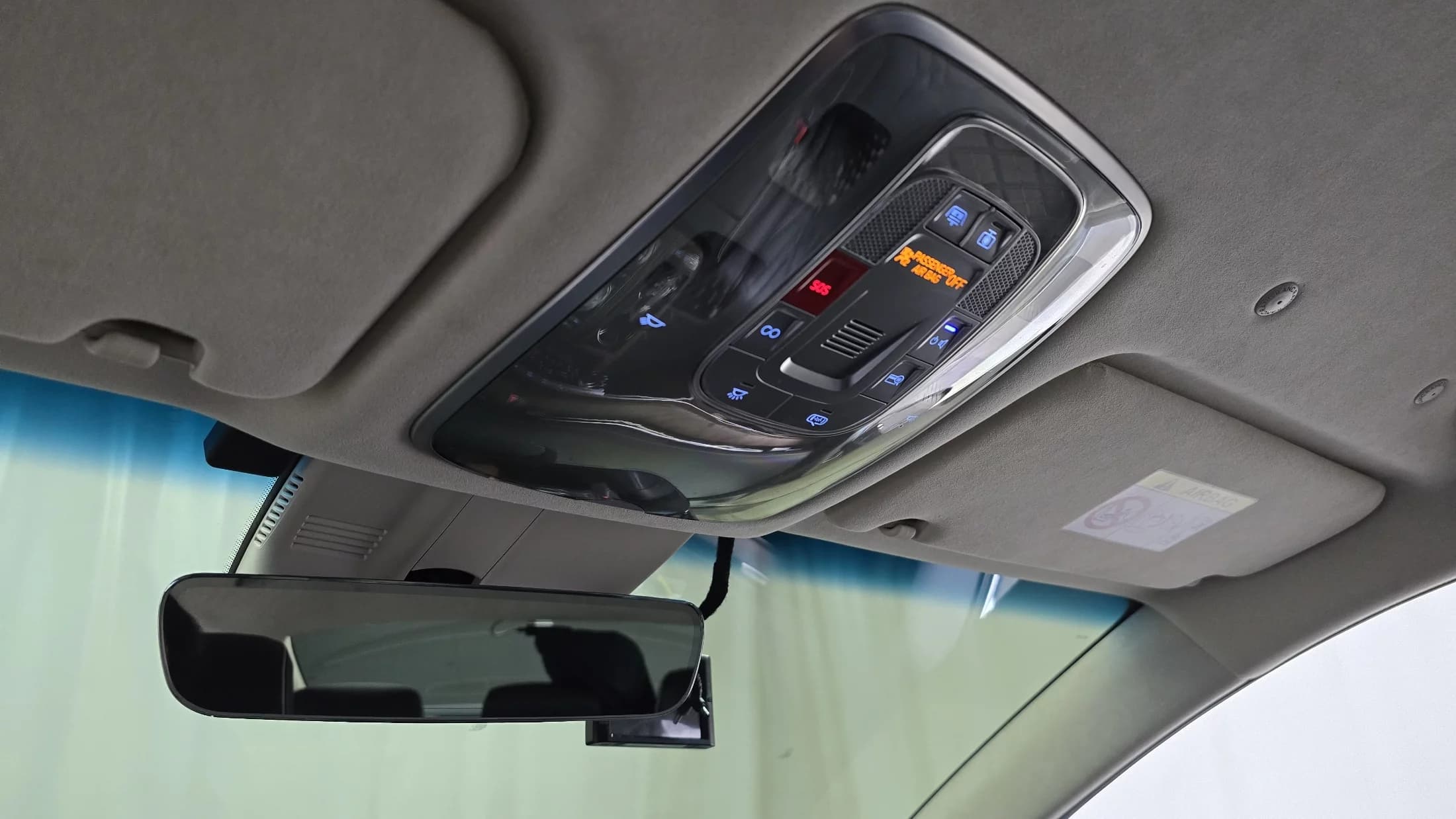 Genesis Electrified G80 e-AWD, электромобиль, 2022 г. 84665 км. — фото 17