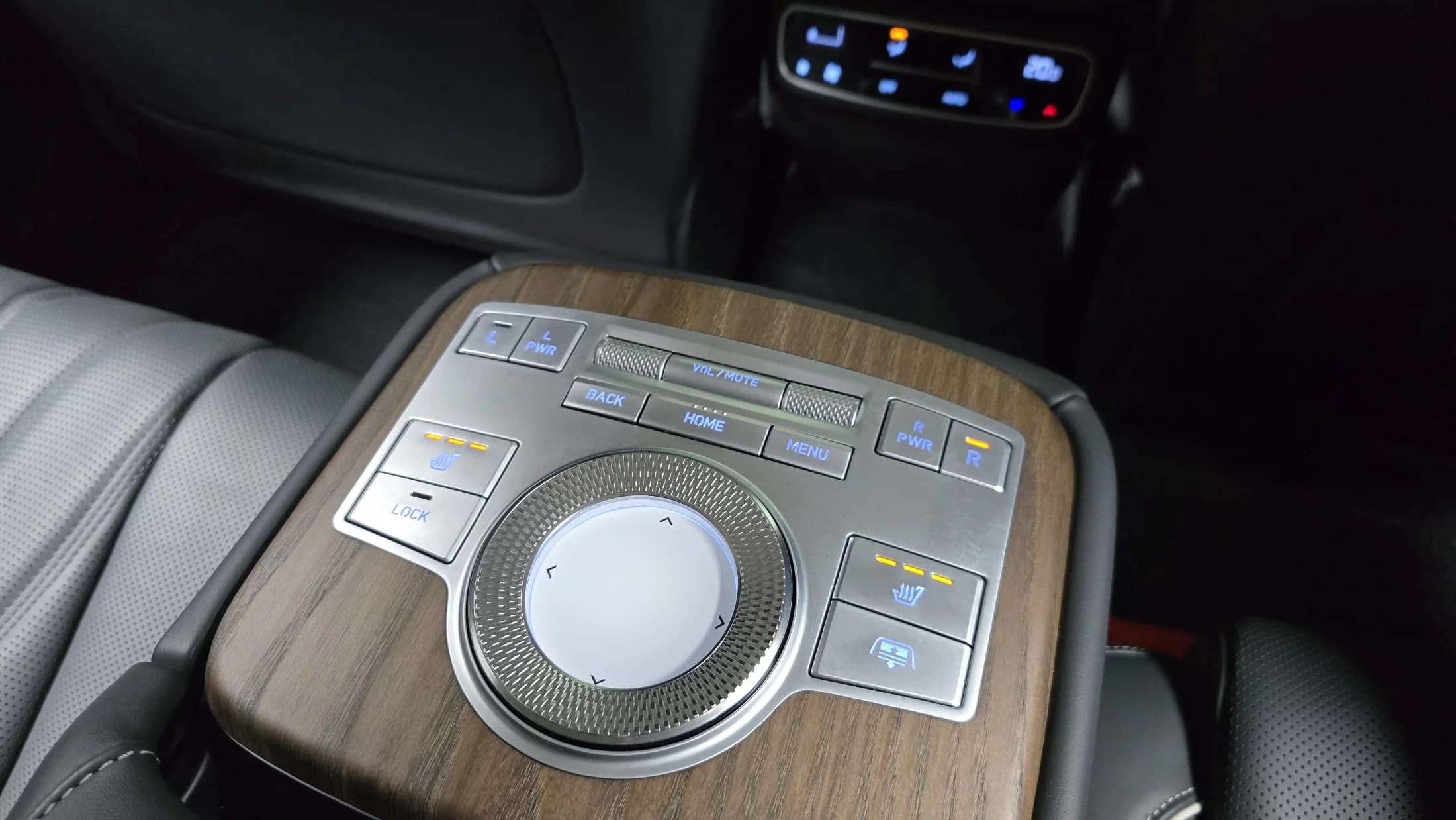 Genesis Electrified G80 e-AWD, электромобиль, 2022 г. 84665 км. — фото 19