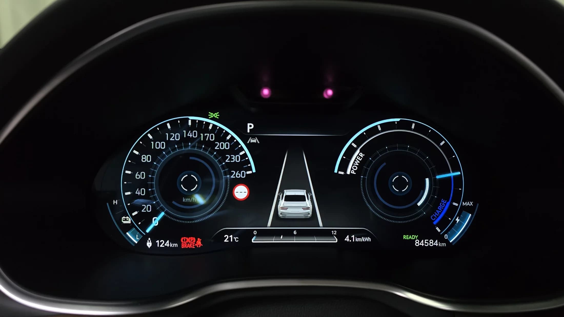 Genesis Electrified G80 e-AWD, электромобиль, 2022 г. 84665 км. — фото 8