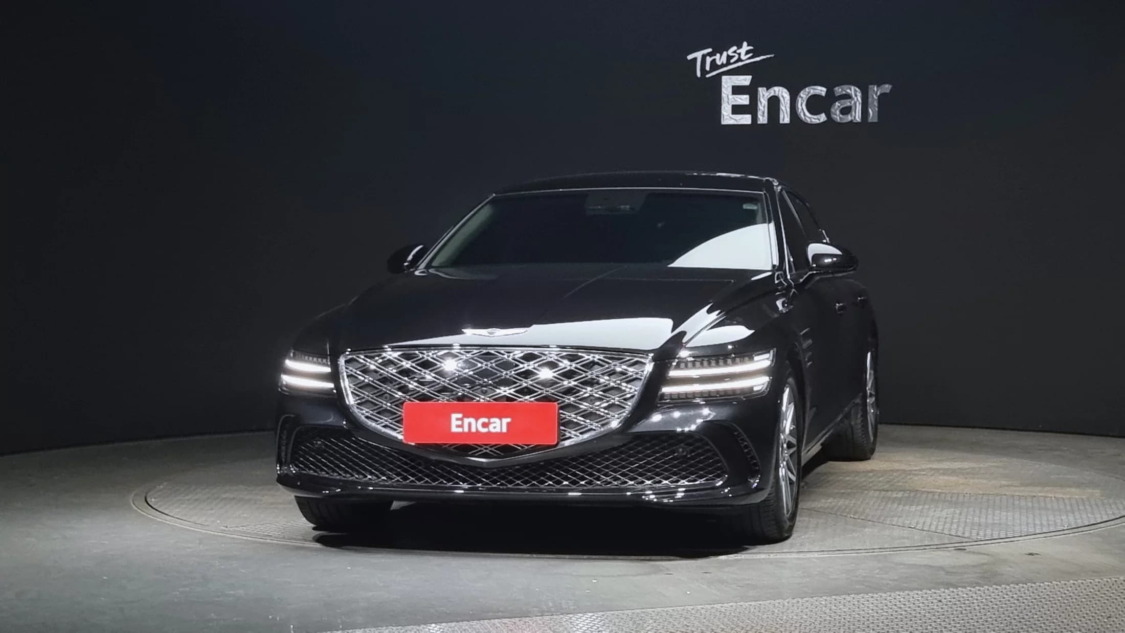 Genesis G80 Gasoline 2.5 Turbo 2WD, 2024 г. 29584 км. — фото 3