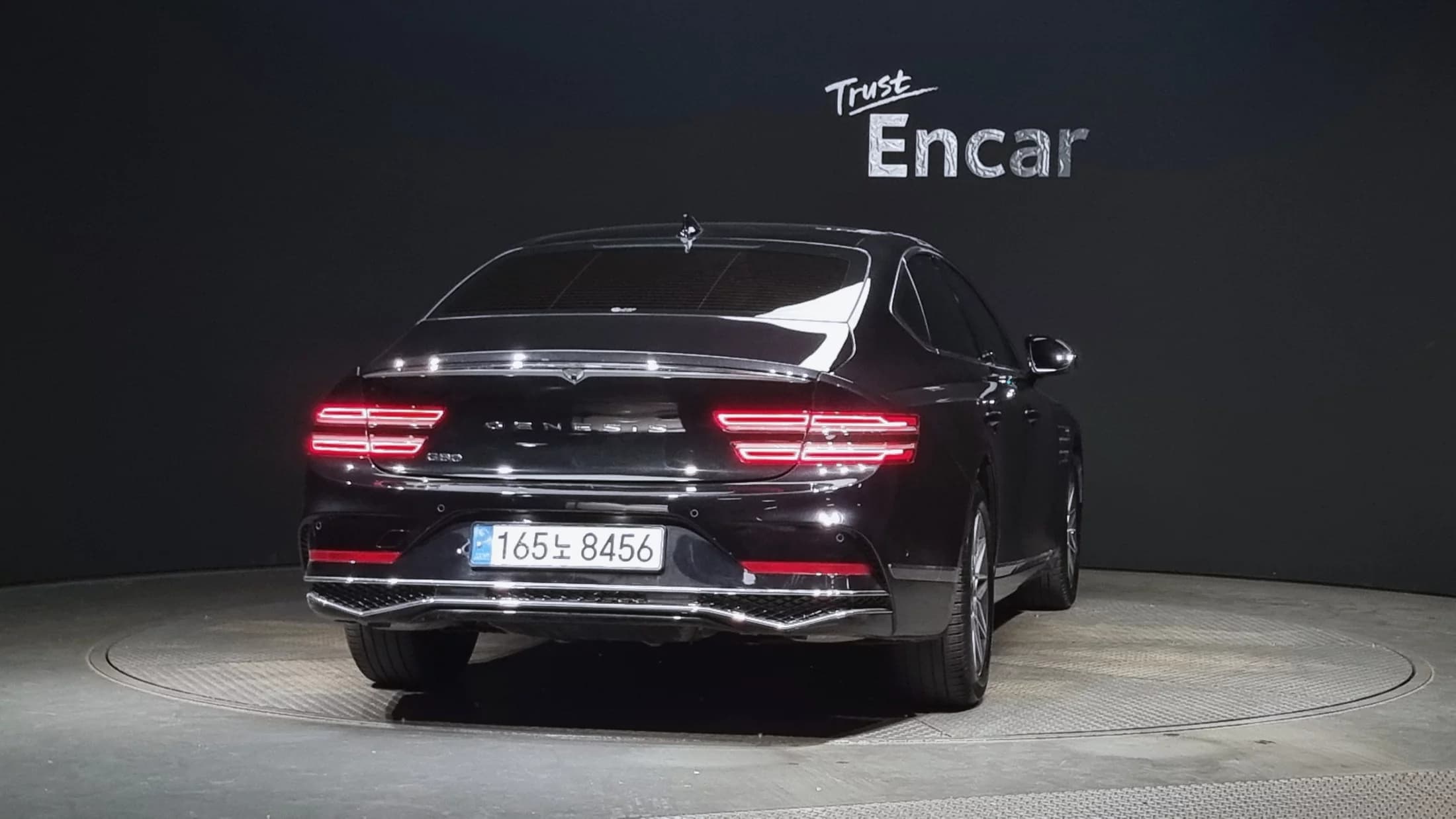Genesis G80 Gasoline 2.5 Turbo 2WD, 2024 г. 29584 км. — фото 4