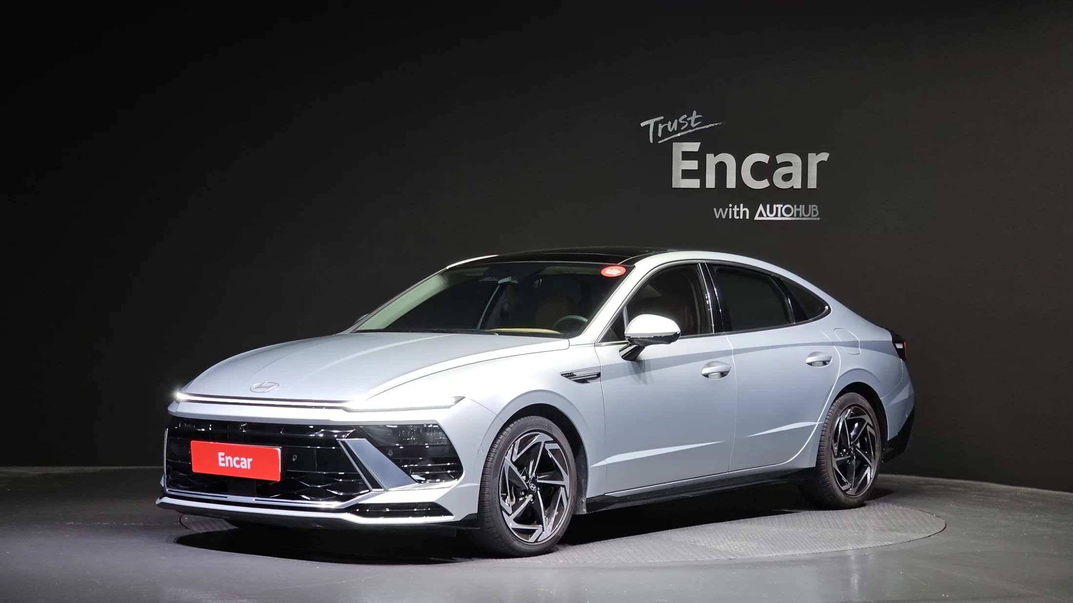 Hyundai Sonata 1.6 Turbo Inspiration, 2023 г. 37205 км.