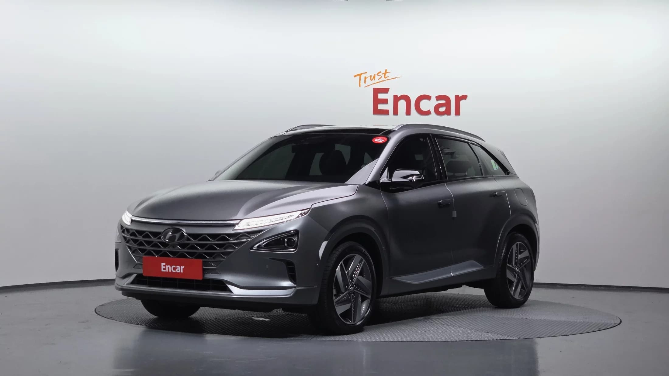 Hyundai Nexo Premium, 2022 г. 33730 км.