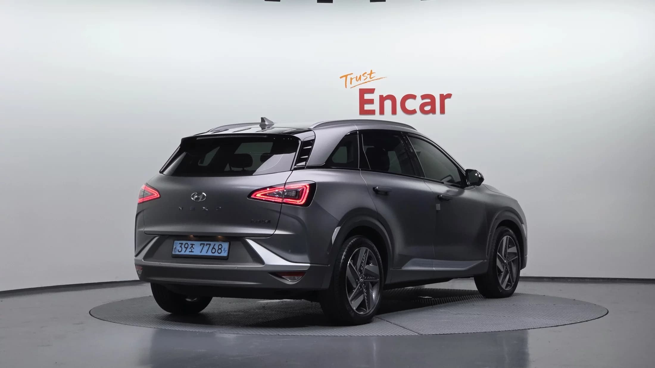 Hyundai Nexo Premium, 2022 г. 33730 км. — фото 2