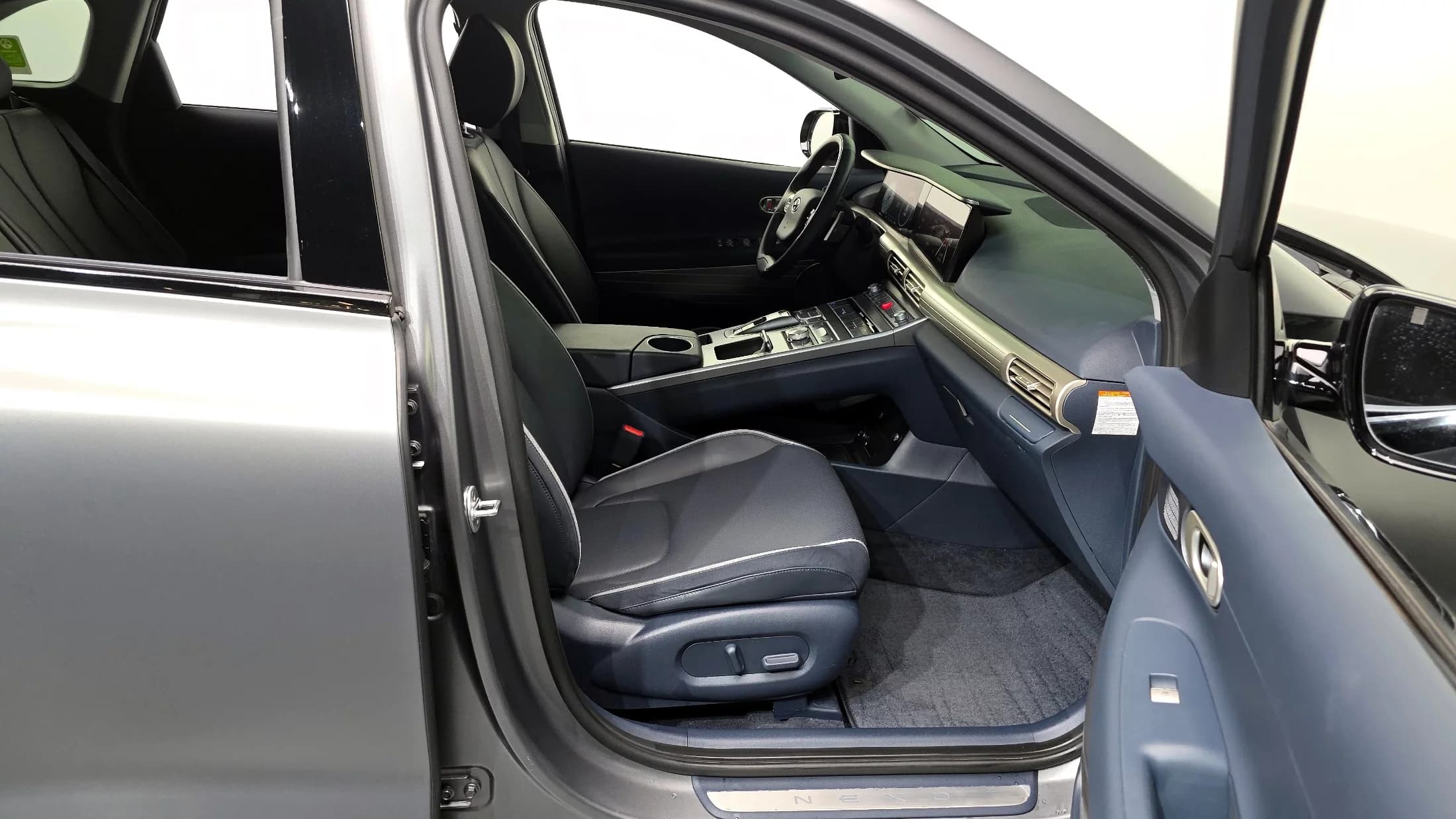 Hyundai Nexo Premium, 2022 г. 33730 км. — фото 11