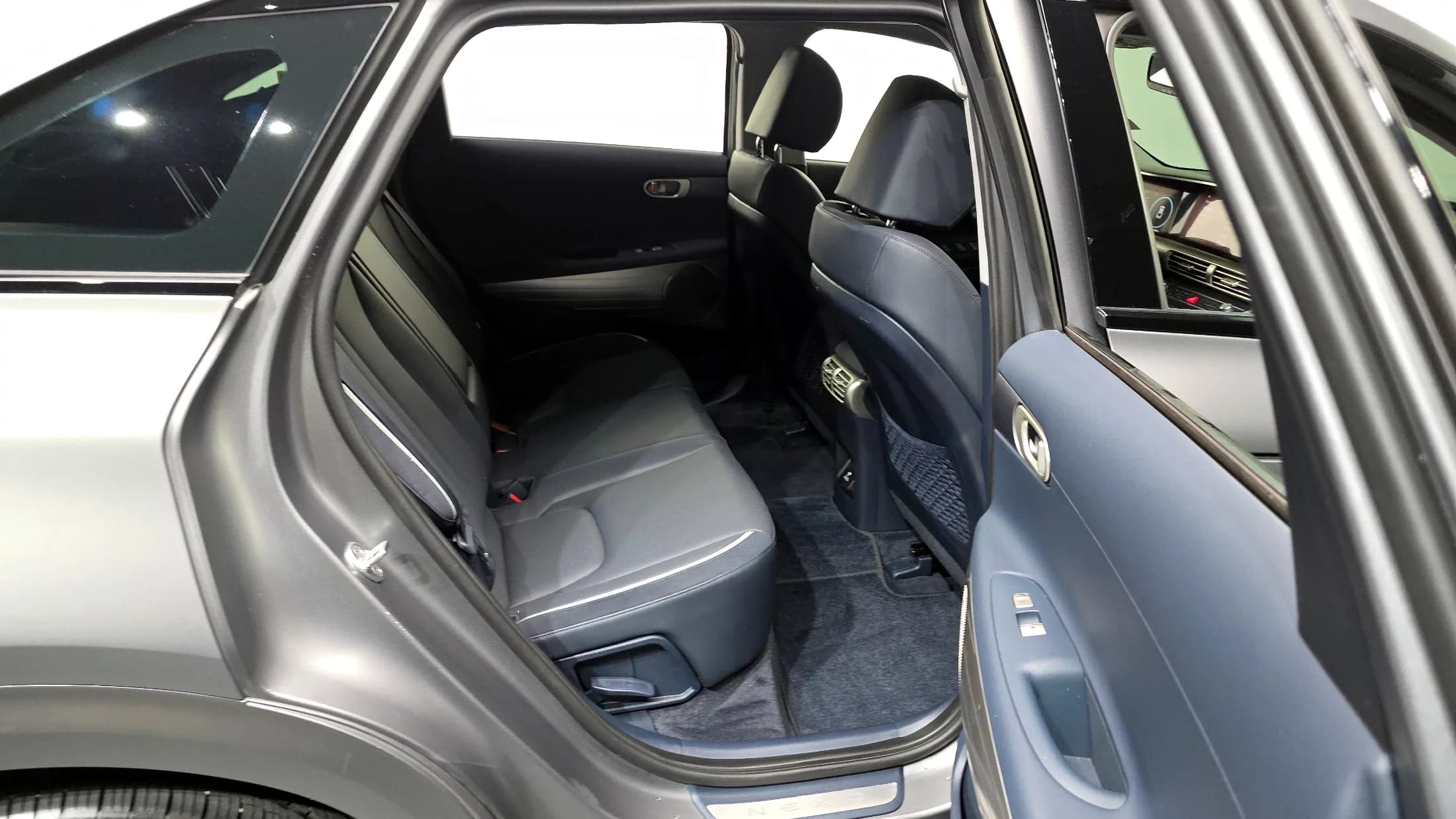 Hyundai Nexo Premium, 2022 г. 33730 км. — фото 12