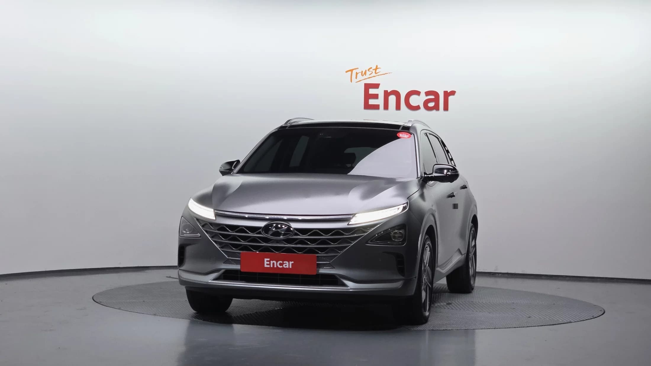 Hyundai Nexo Premium, 2022 г. 33730 км. — фото 3