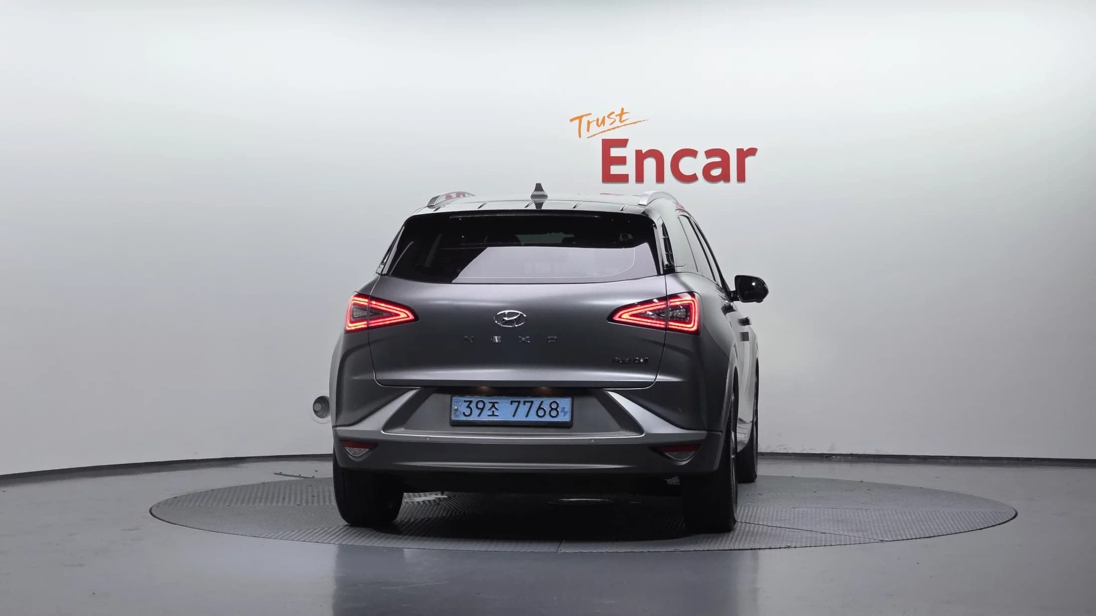 Hyundai Nexo Premium, 2022 г. 33730 км. — фото 4