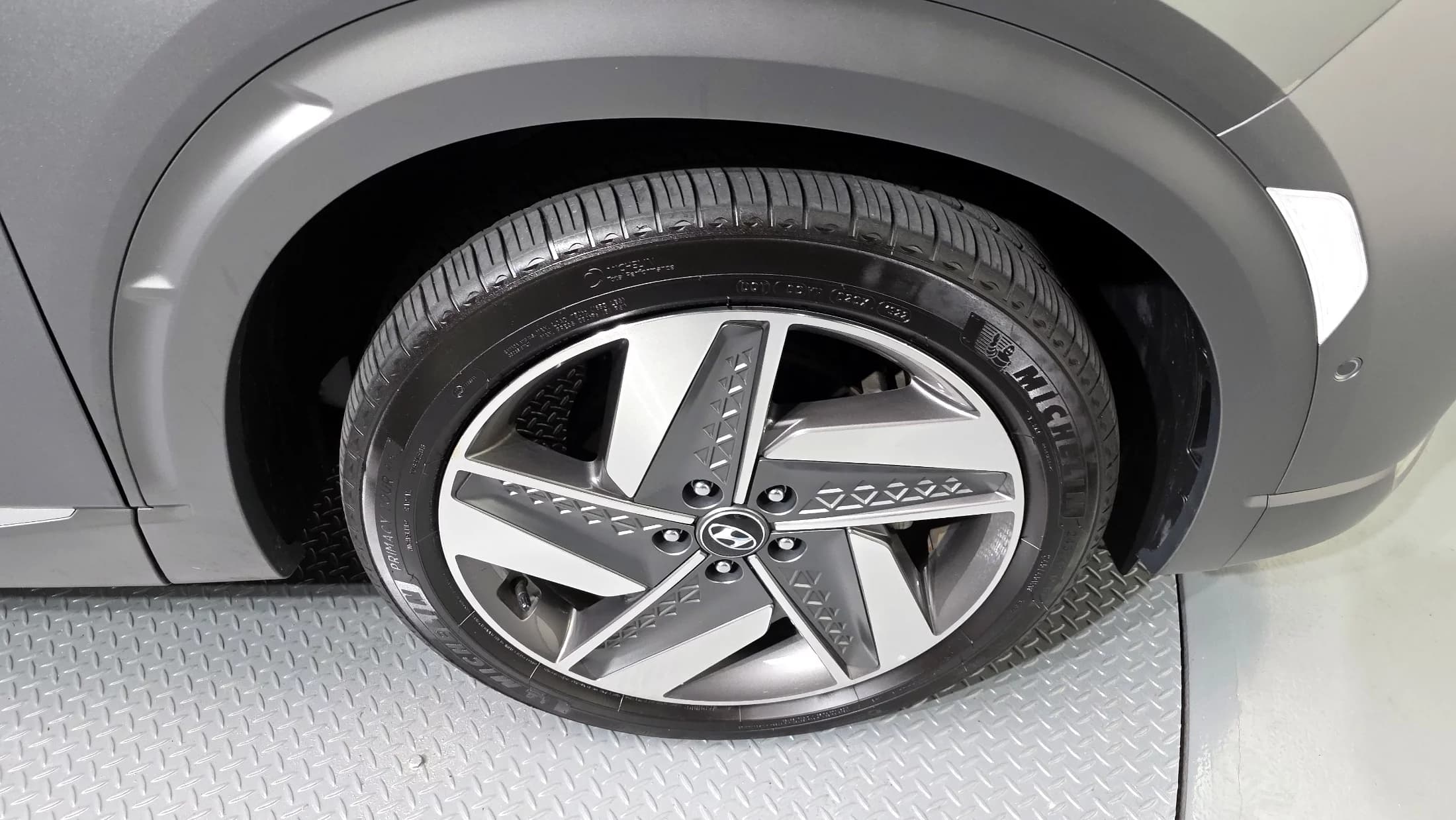 Hyundai Nexo Premium, 2022 г. 33730 км. — фото 5