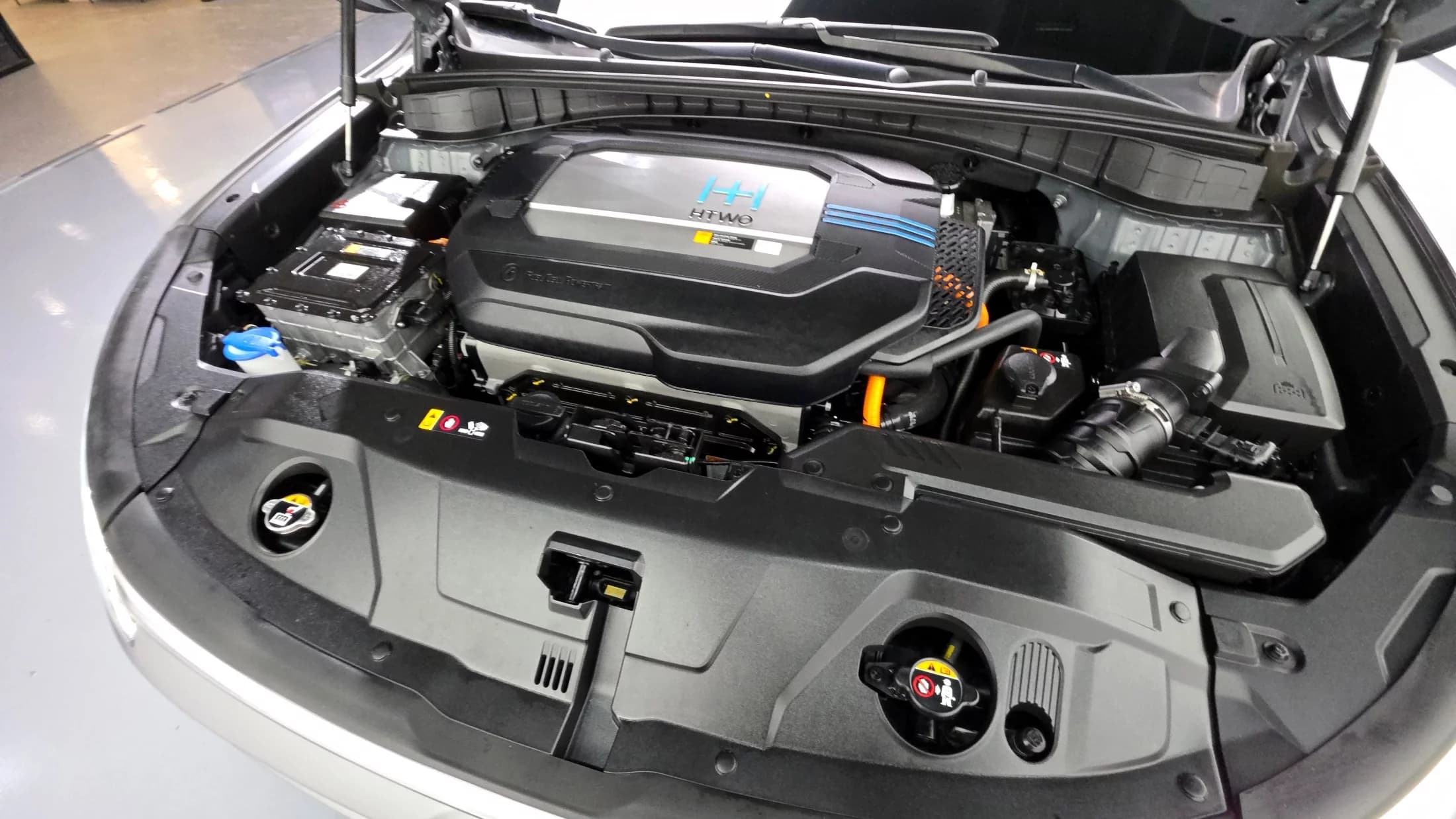 Hyundai Nexo Premium, 2022 г. 33730 км. — фото 6