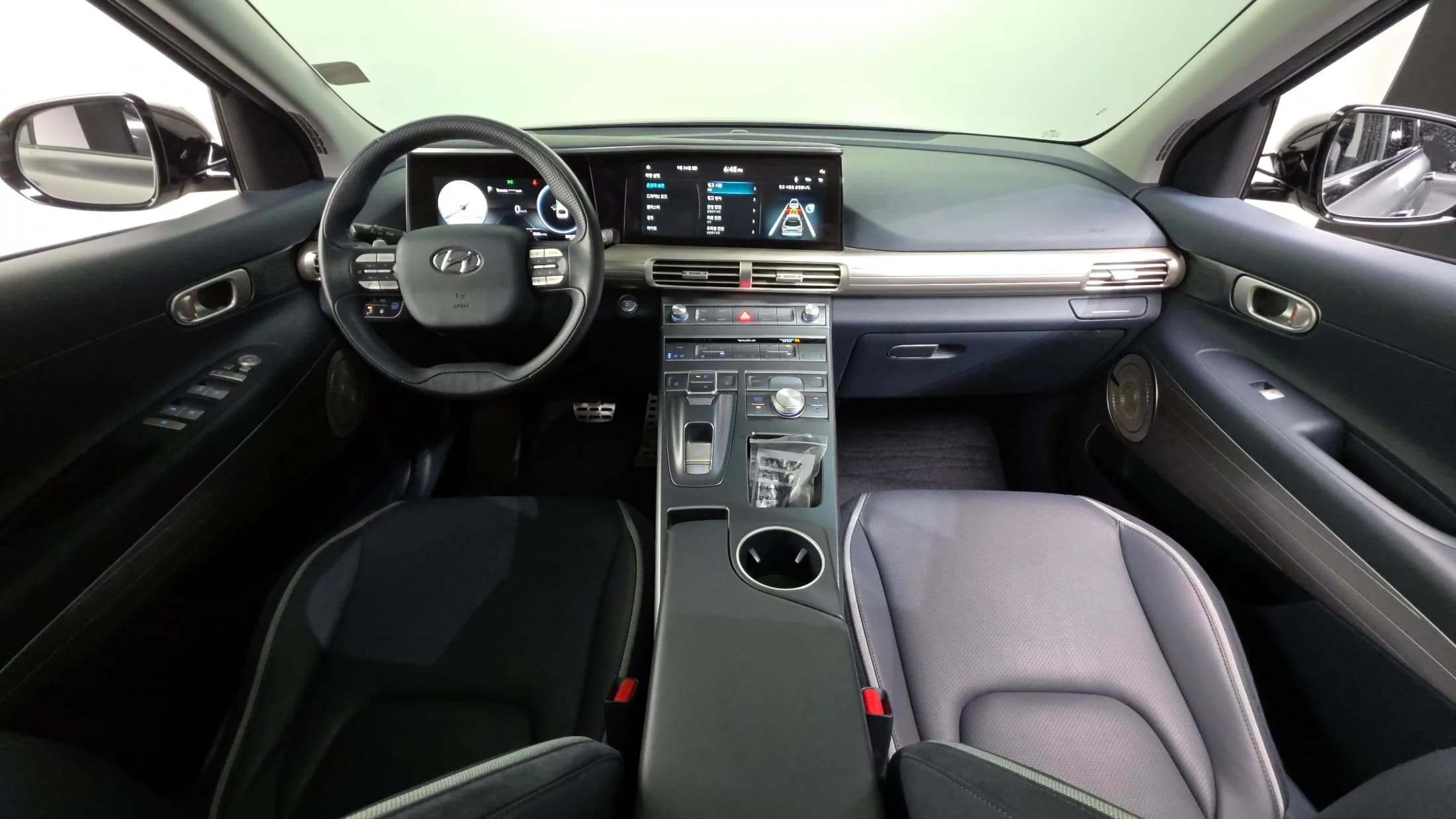 Hyundai Nexo Premium, 2022 г. 33730 км. — фото 7