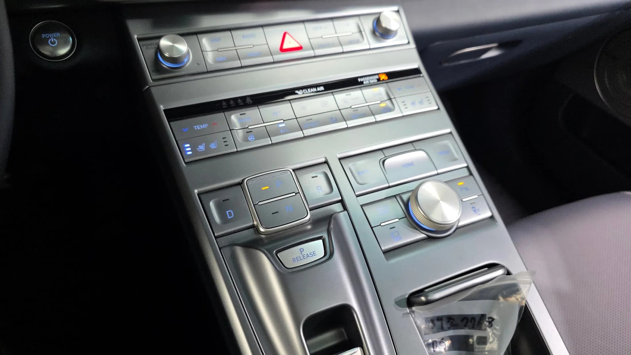 Hyundai Nexo Premium, 2022 г. 33730 км. — фото 9