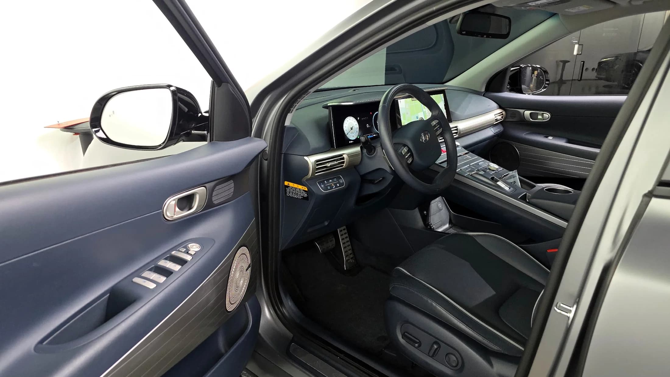 Hyundai Nexo Premium, 2022 г. 33730 км. — фото 10