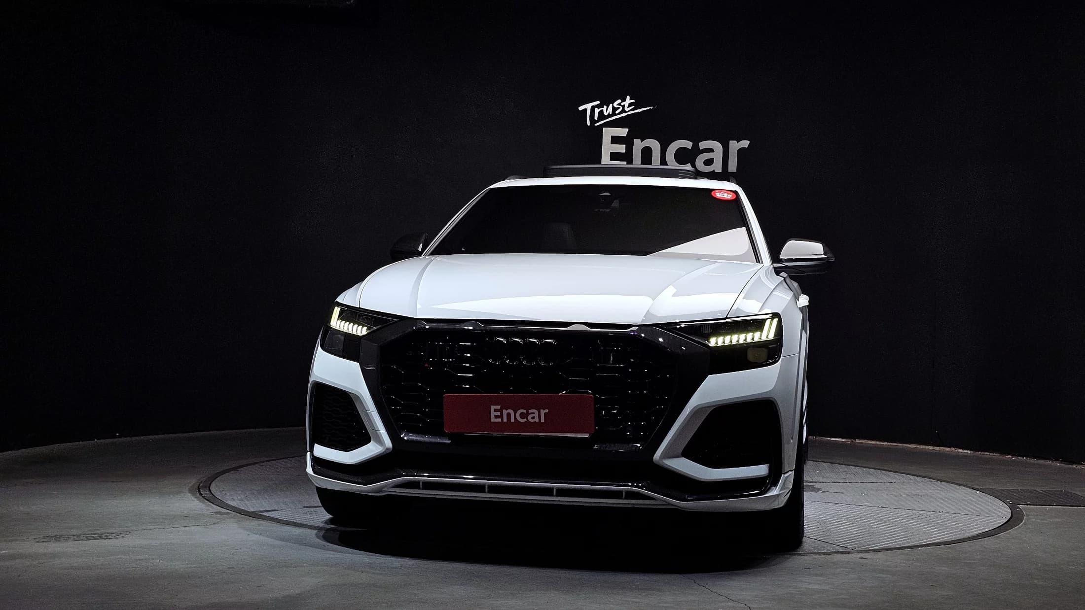 Audi RS Q8 4.0 TFSI Quattro, 2023 г. 38543 км. — фото 3
