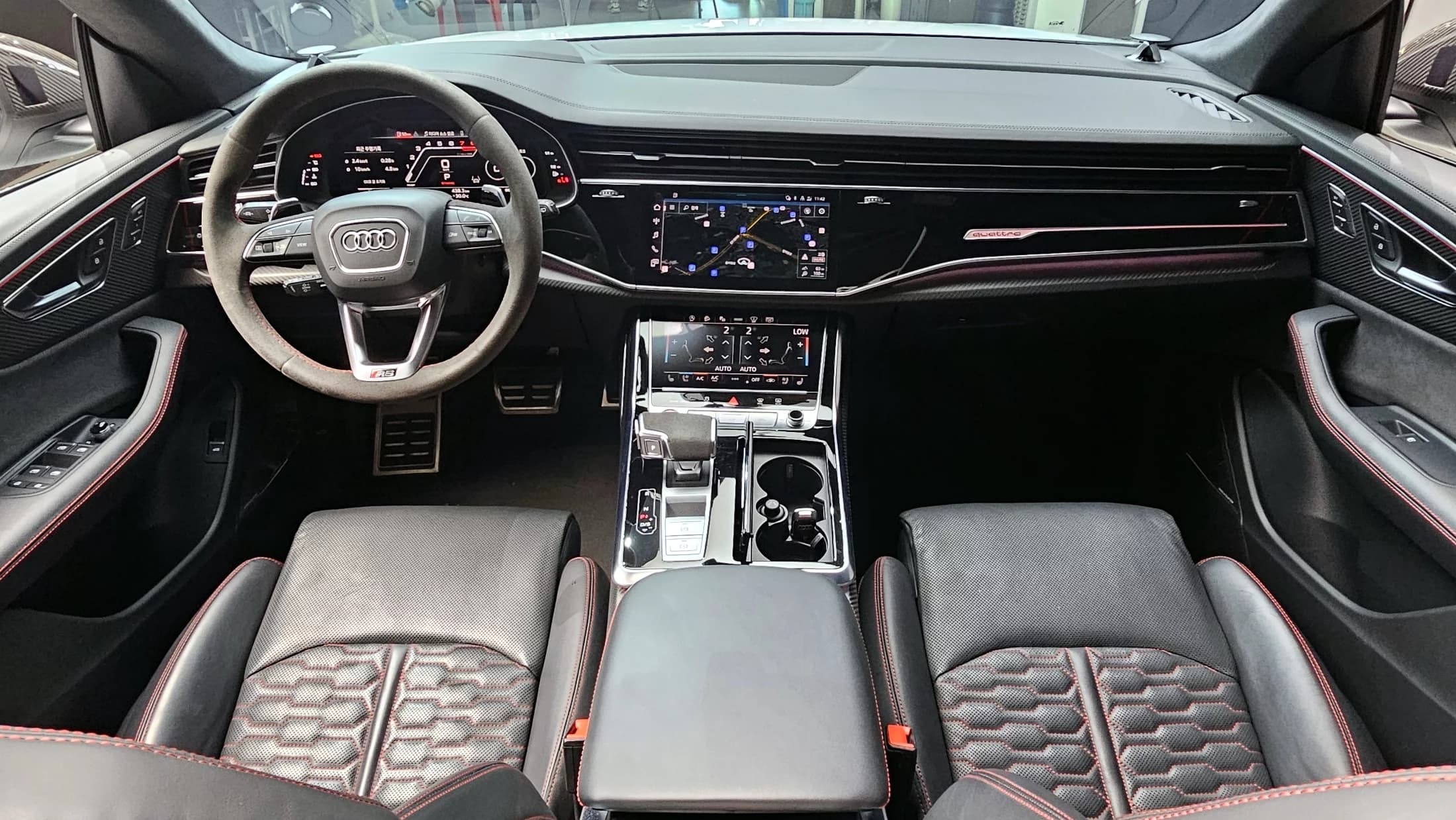 Audi RS Q8 4.0 TFSI Quattro, 2023 г. 38543 км. — фото 7