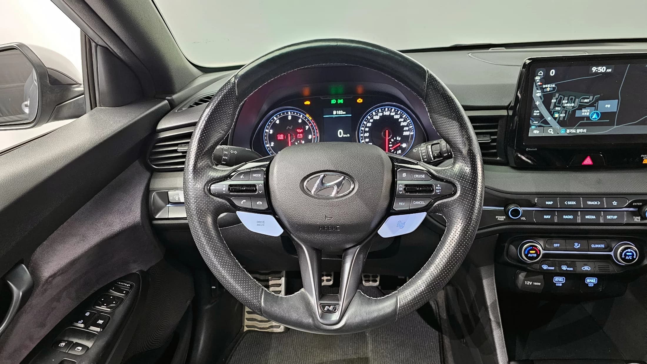 Hyundai Veloster 2.0 N, 2021 г. 82613 км. — фото 13