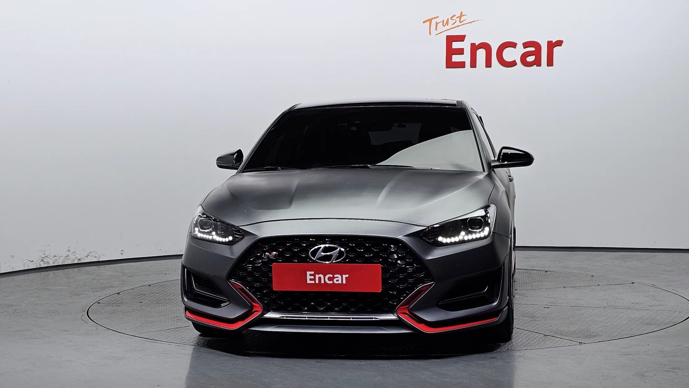 Hyundai Veloster 2.0 N, 2021 г. 82613 км. — фото 3