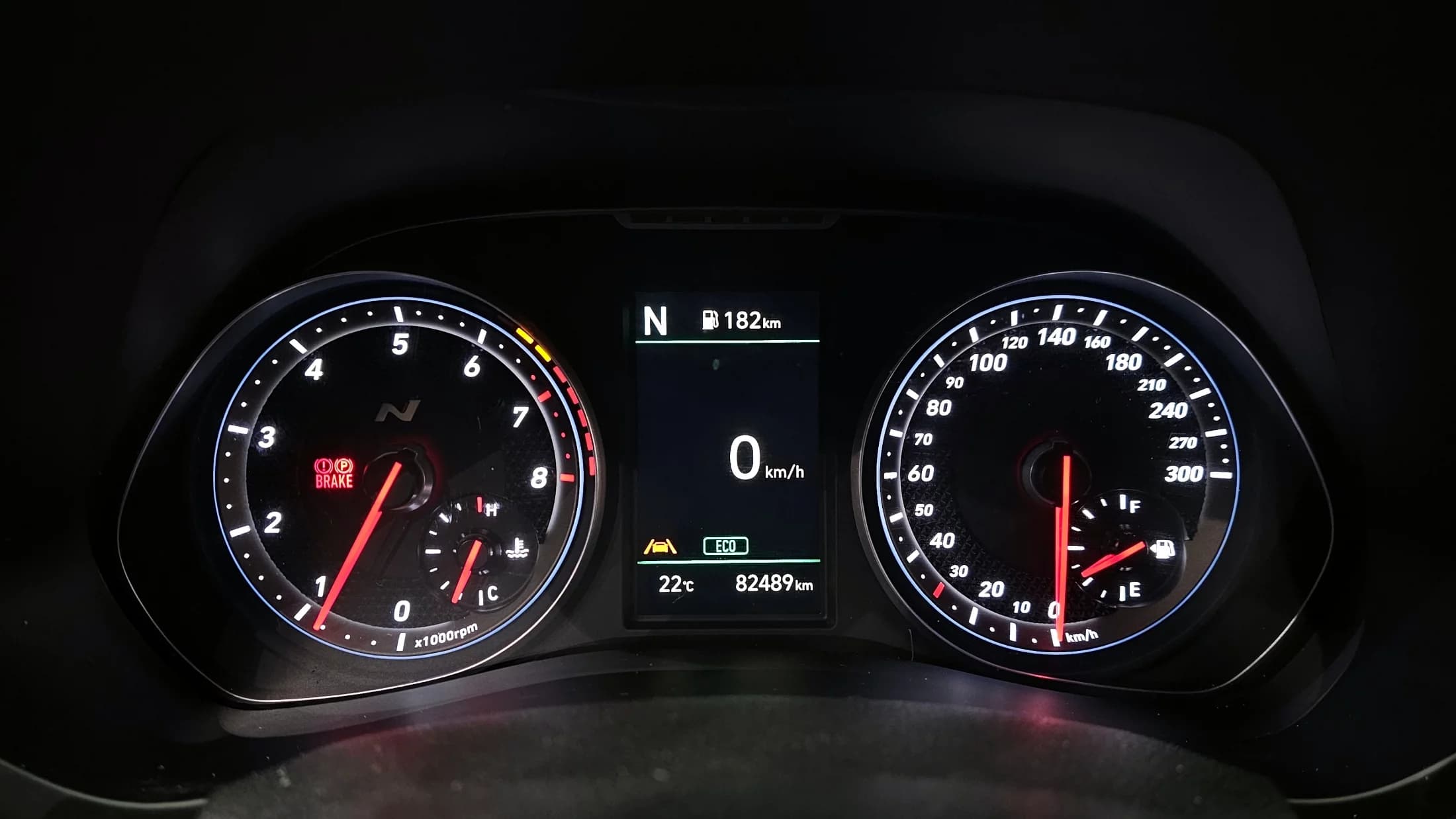 Hyundai Veloster 2.0 N, 2021 г. 82613 км. — фото 8