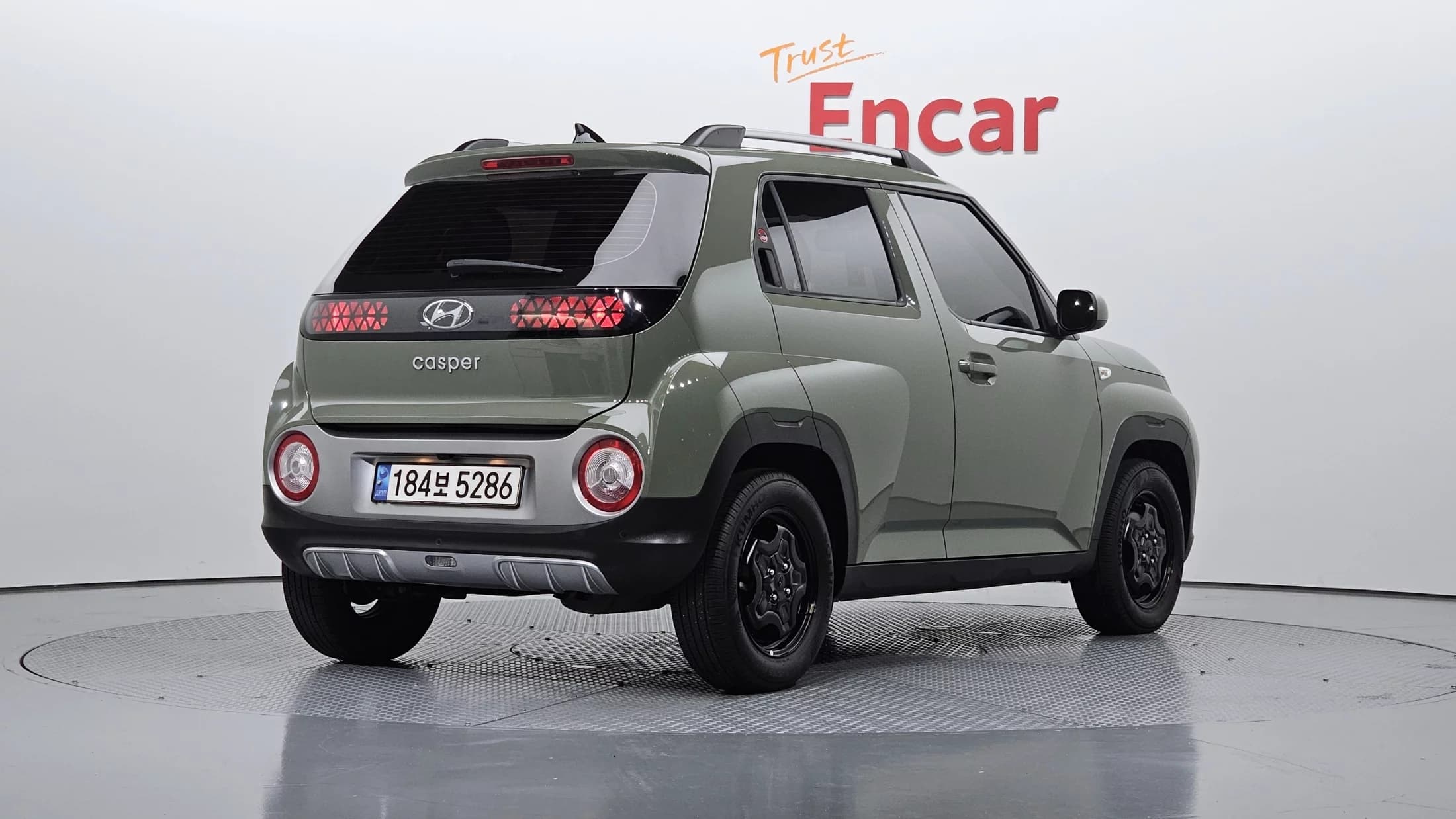 Hyundai Casper Turbo The Essential, 2023 г. 25607 км. — фото 2