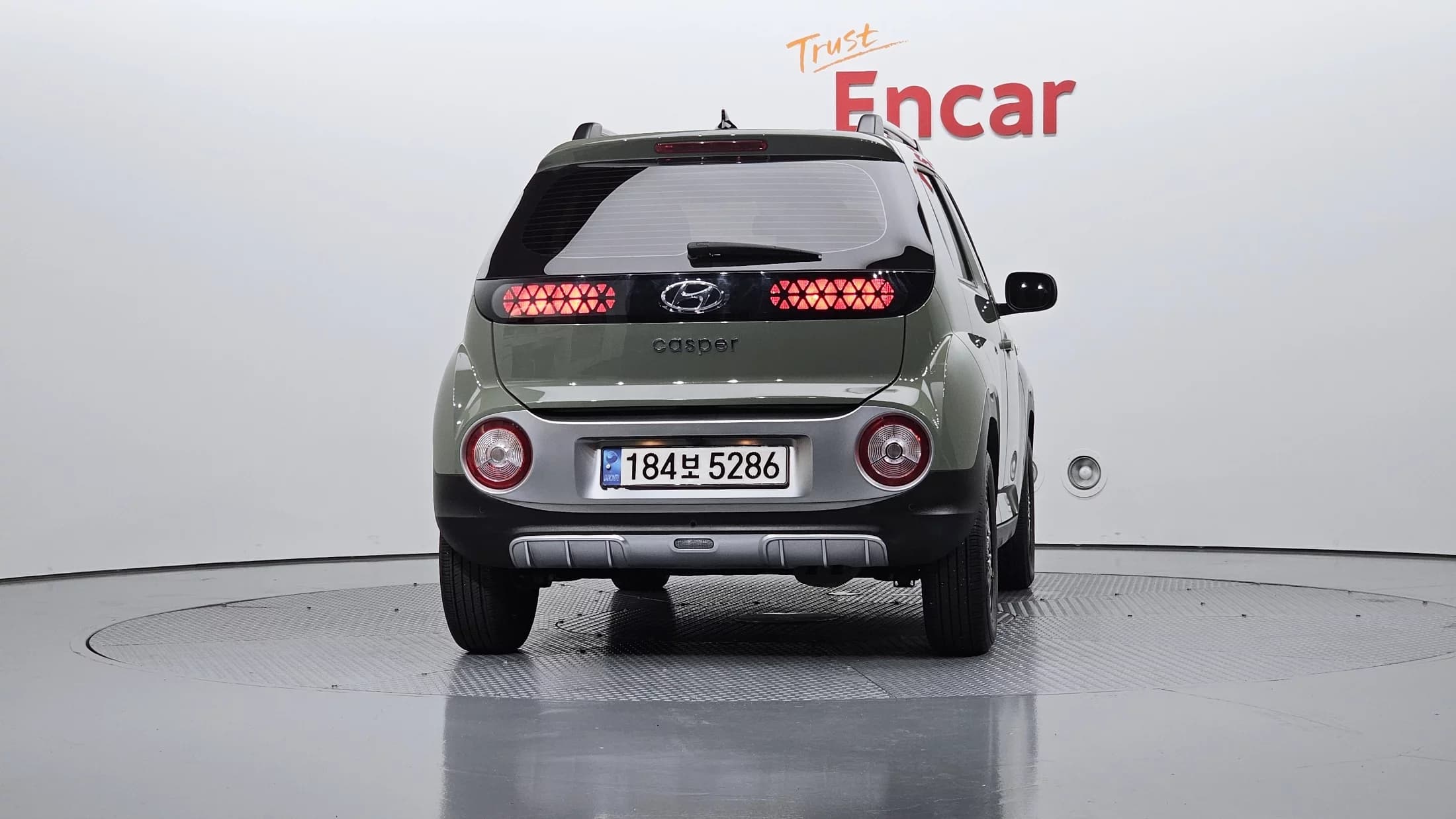 Hyundai Casper Turbo The Essential, 2023 г. 25607 км. — фото 4