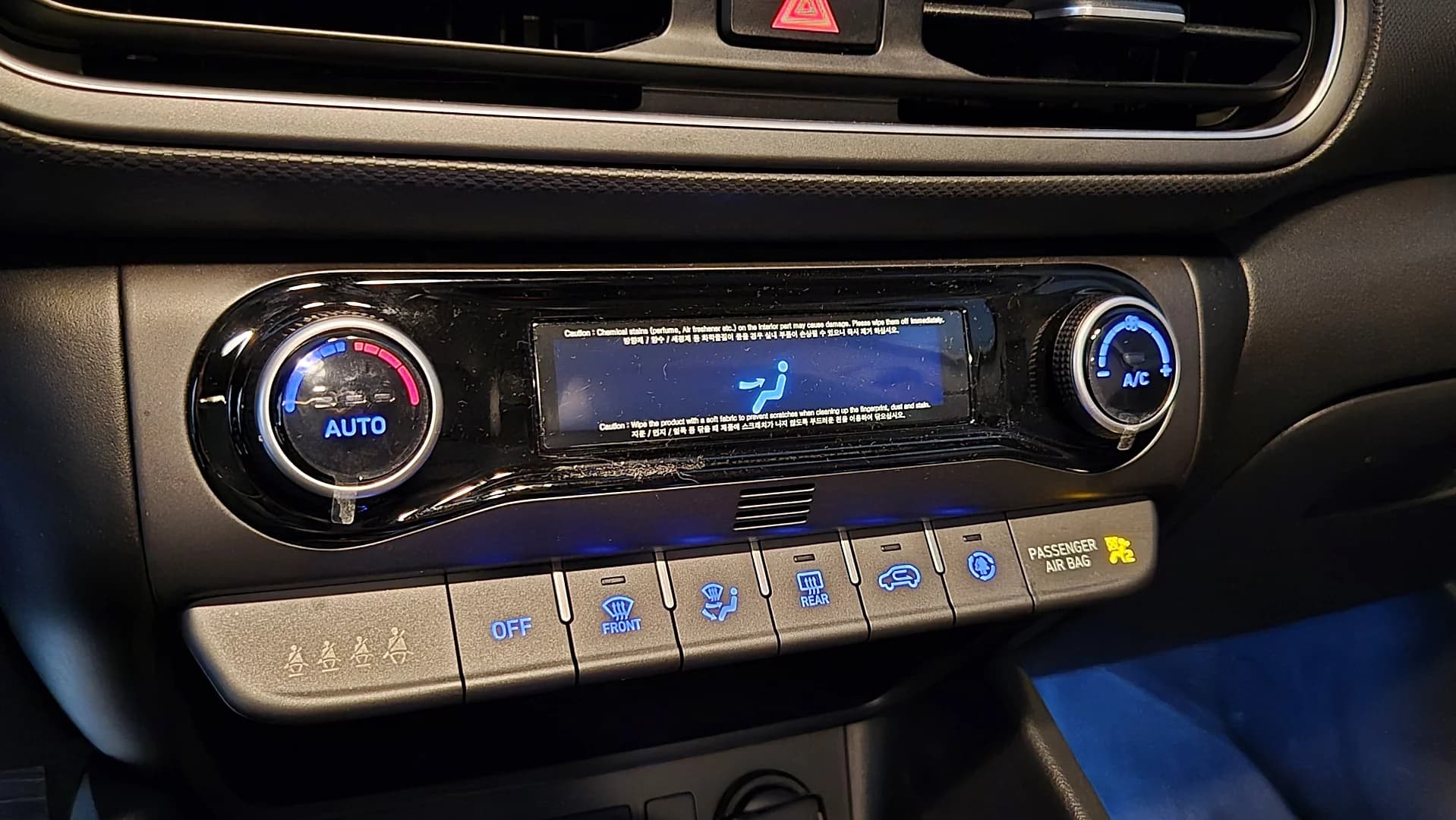 Hyundai Kona Gasoline 1.6 Turbo 2WD Inspiration, 2022 г. 19928 км. — фото 16