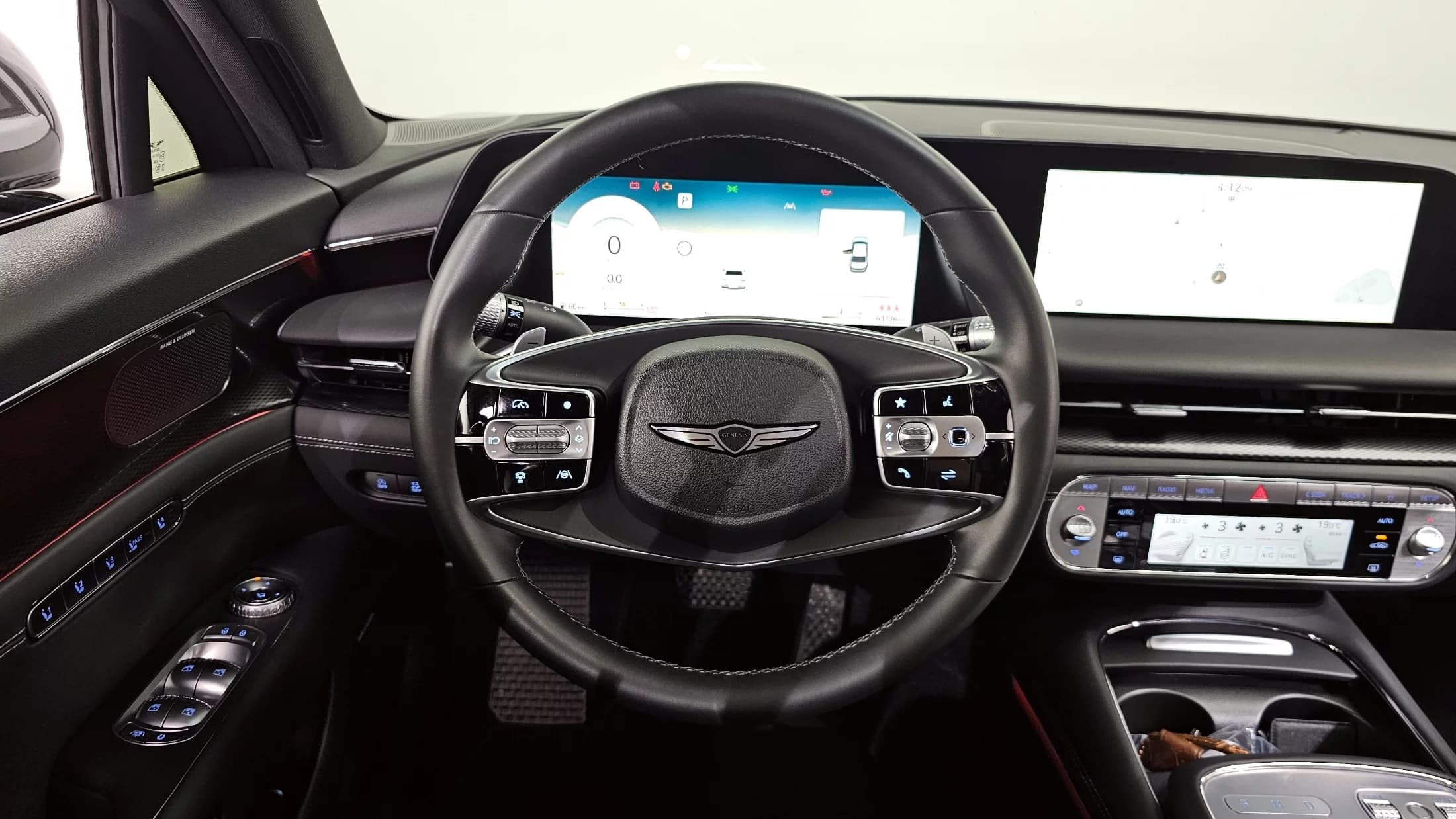 Genesis G90 Gasoline 3.5 Turbo AWD, 2022 г. 63263 км. — фото 13