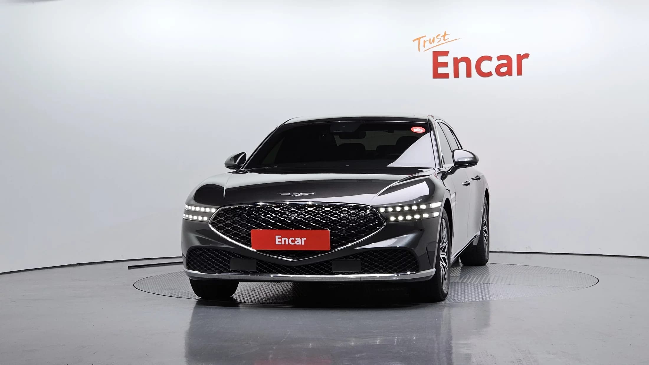 Genesis G90 Gasoline 3.5 Turbo AWD, 2022 г. 63263 км. — фото 3