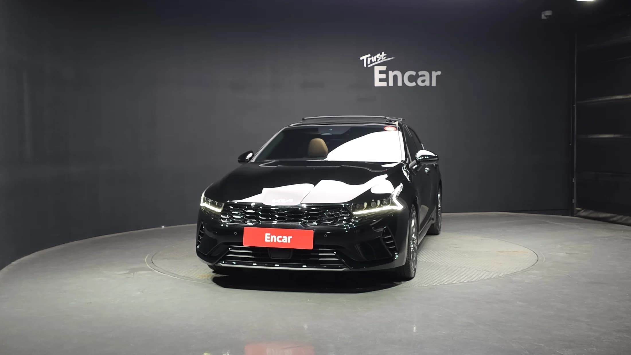 Kia K5 (Киа Оптима) Signature, гибрид, 2023 г. 9811 км. — фото 3