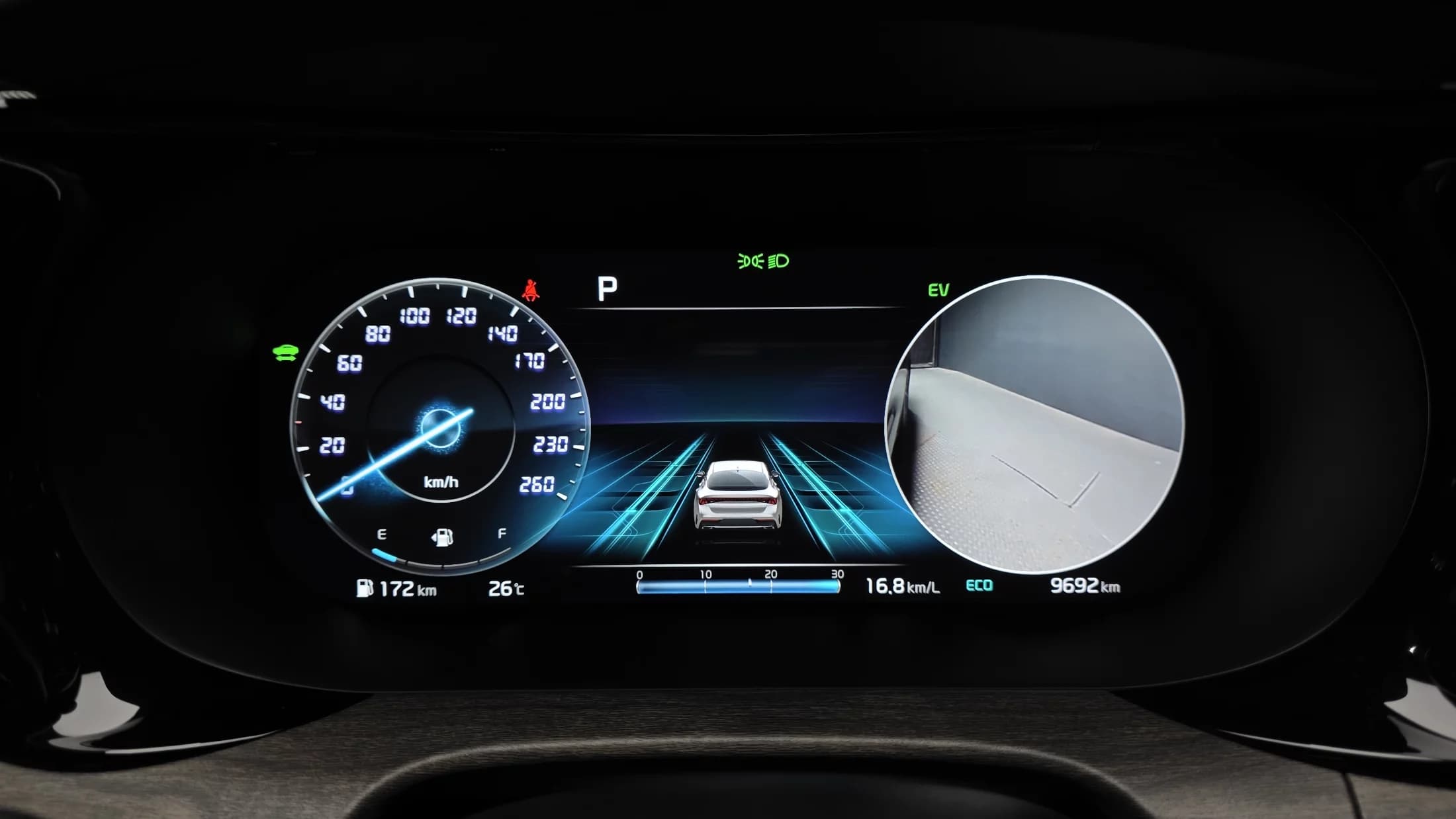 Kia K5 (Киа Оптима) Signature, гибрид, 2023 г. 9811 км. — фото 8