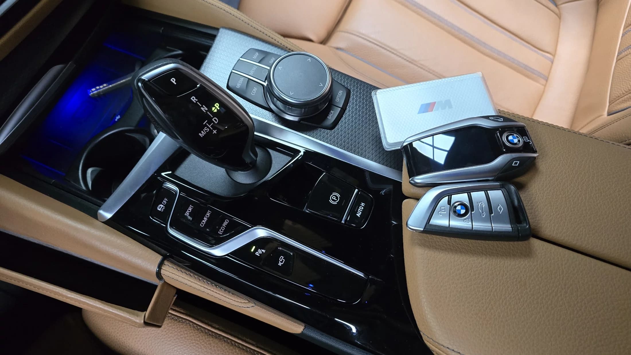 BMW 5-Series 520i M Sport, 2023 г. 29727 км. — фото 9