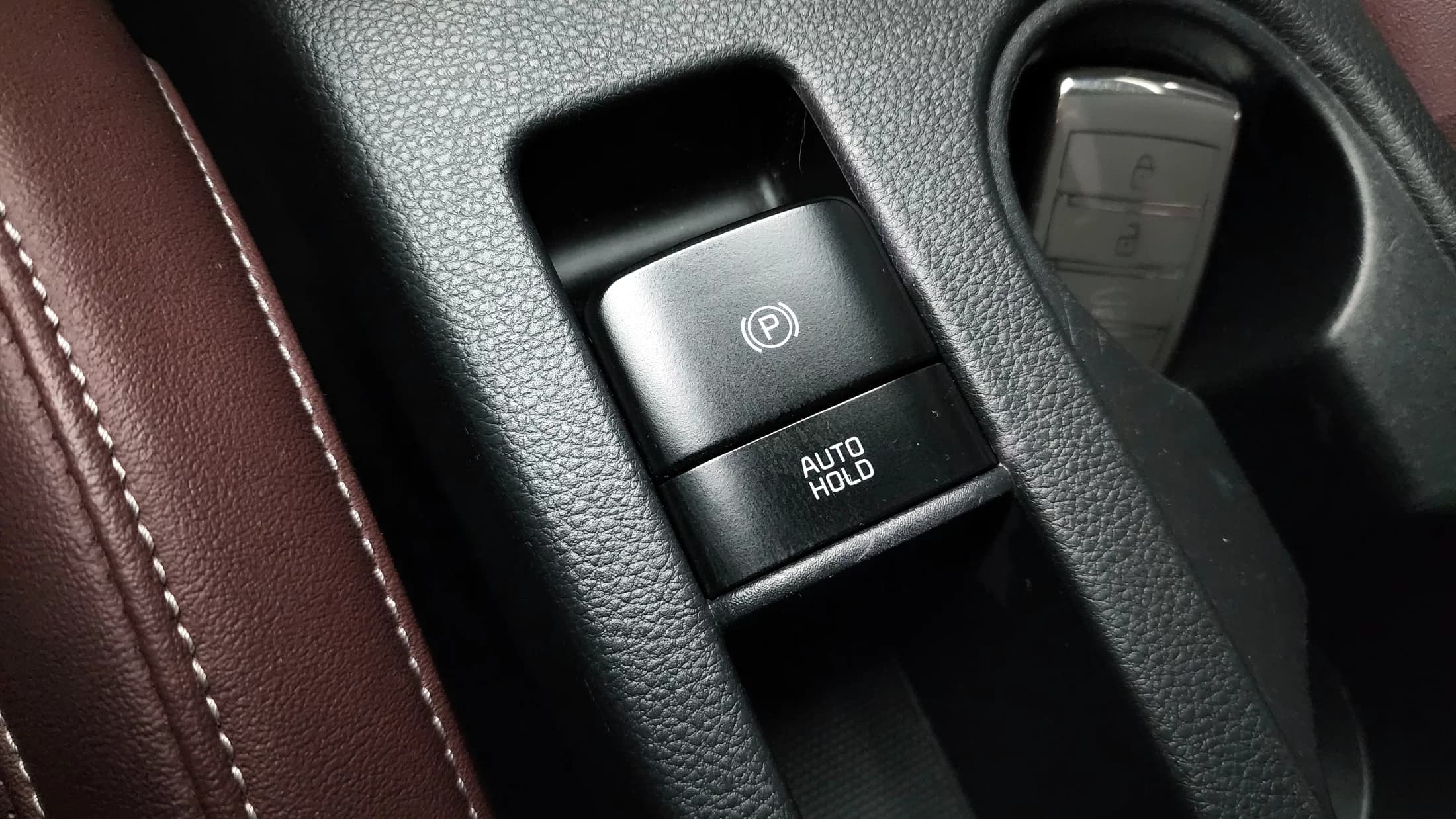 Kia Seltos Gasoline 1.6 Turbo 2WD Signature, 2021 г. 33796 км. — фото 19