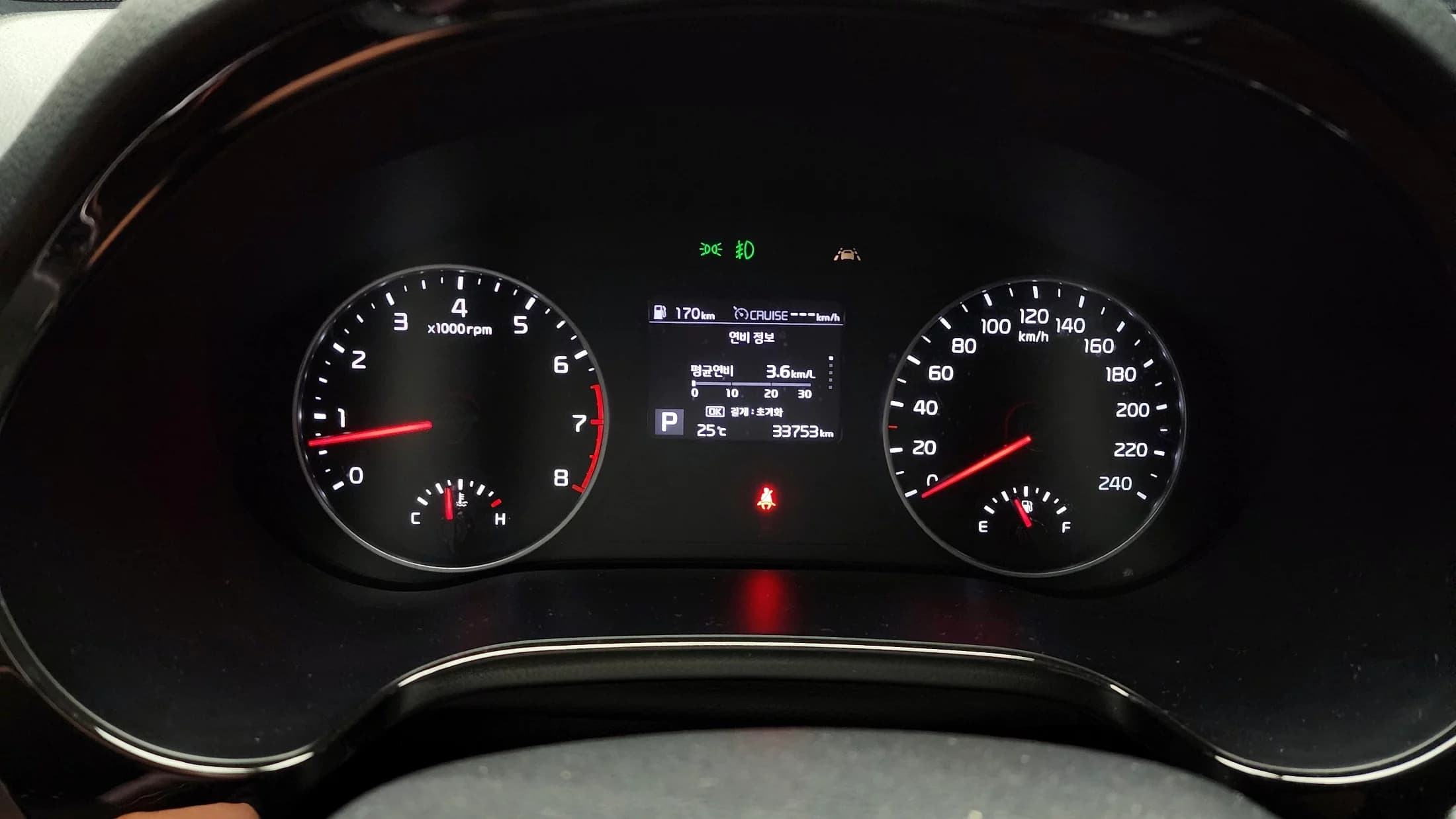 Kia Seltos Gasoline 1.6 Turbo 2WD Signature, 2021 г. 33796 км. — фото 8