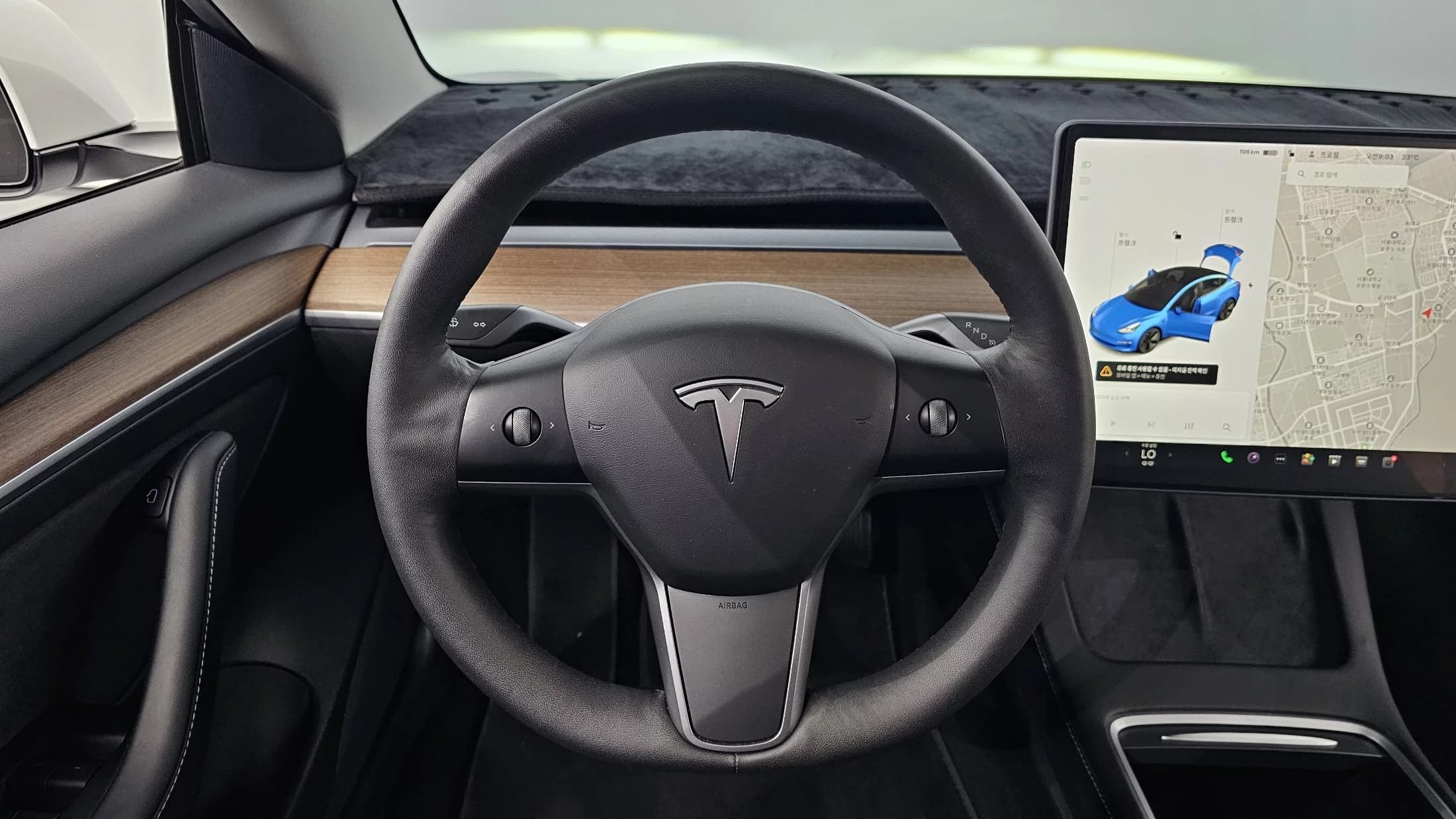 Tesla MODEL 3 Long Range, электромобиль, 2021 г. 143315 км. — фото 13