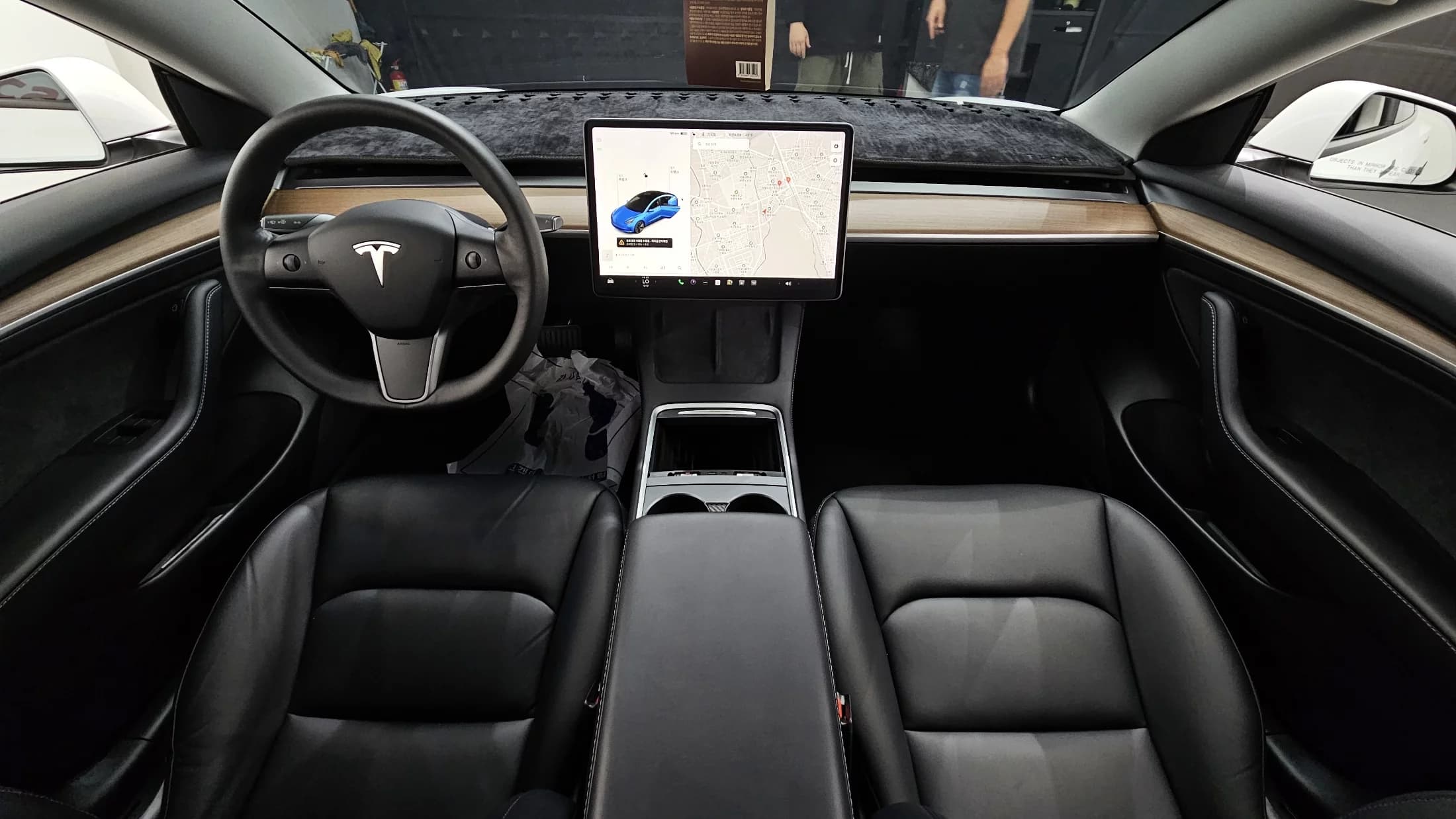 Tesla MODEL 3 Long Range, электромобиль, 2021 г. 143315 км. — фото 7