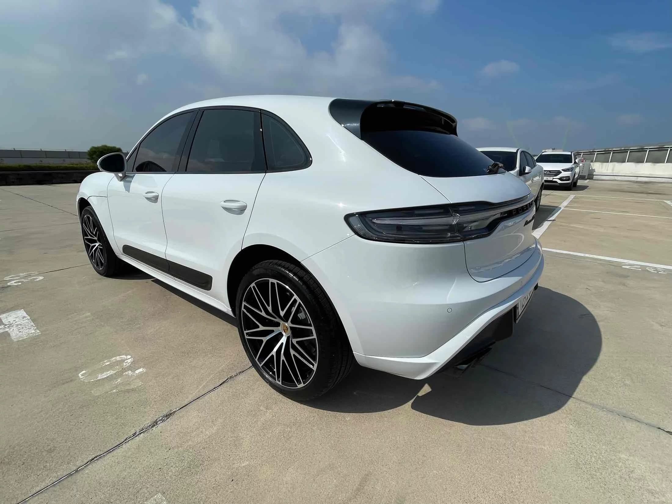 Porsche MACAN 2.9 GTS 95B, 2023 г. 15099 км. — фото 2