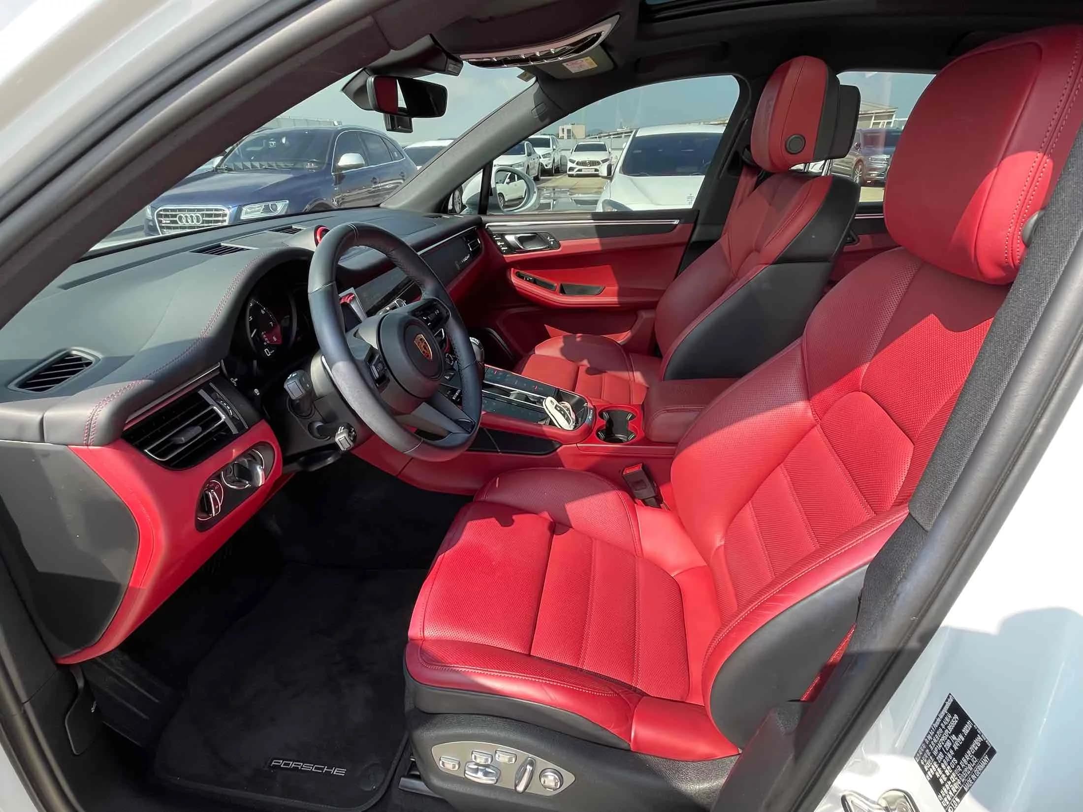 Porsche MACAN 2.9 GTS 95B, 2023 г. 15099 км. — фото 20