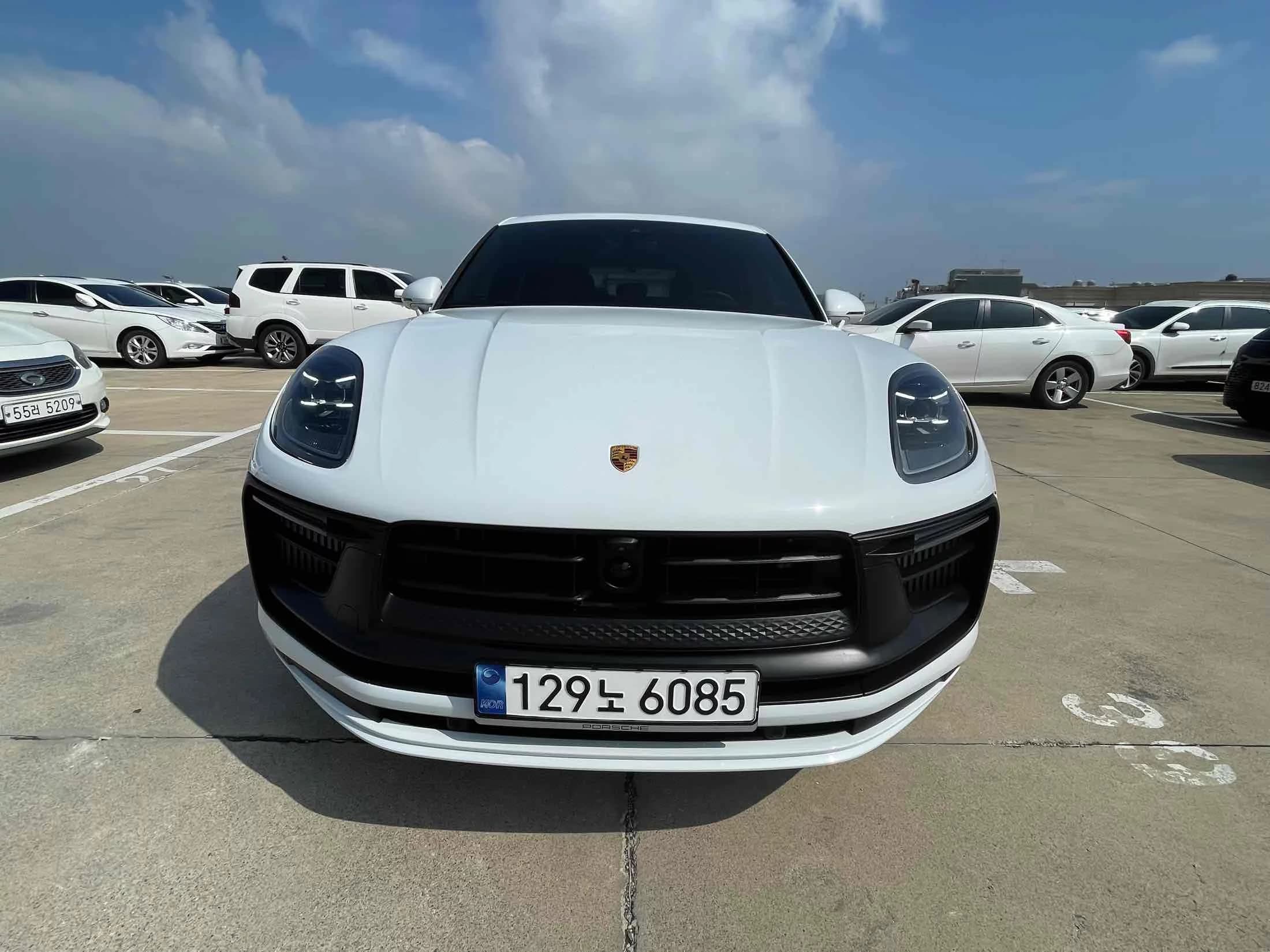 Porsche MACAN 2.9 GTS 95B, 2023 г. 15099 км. — фото 3