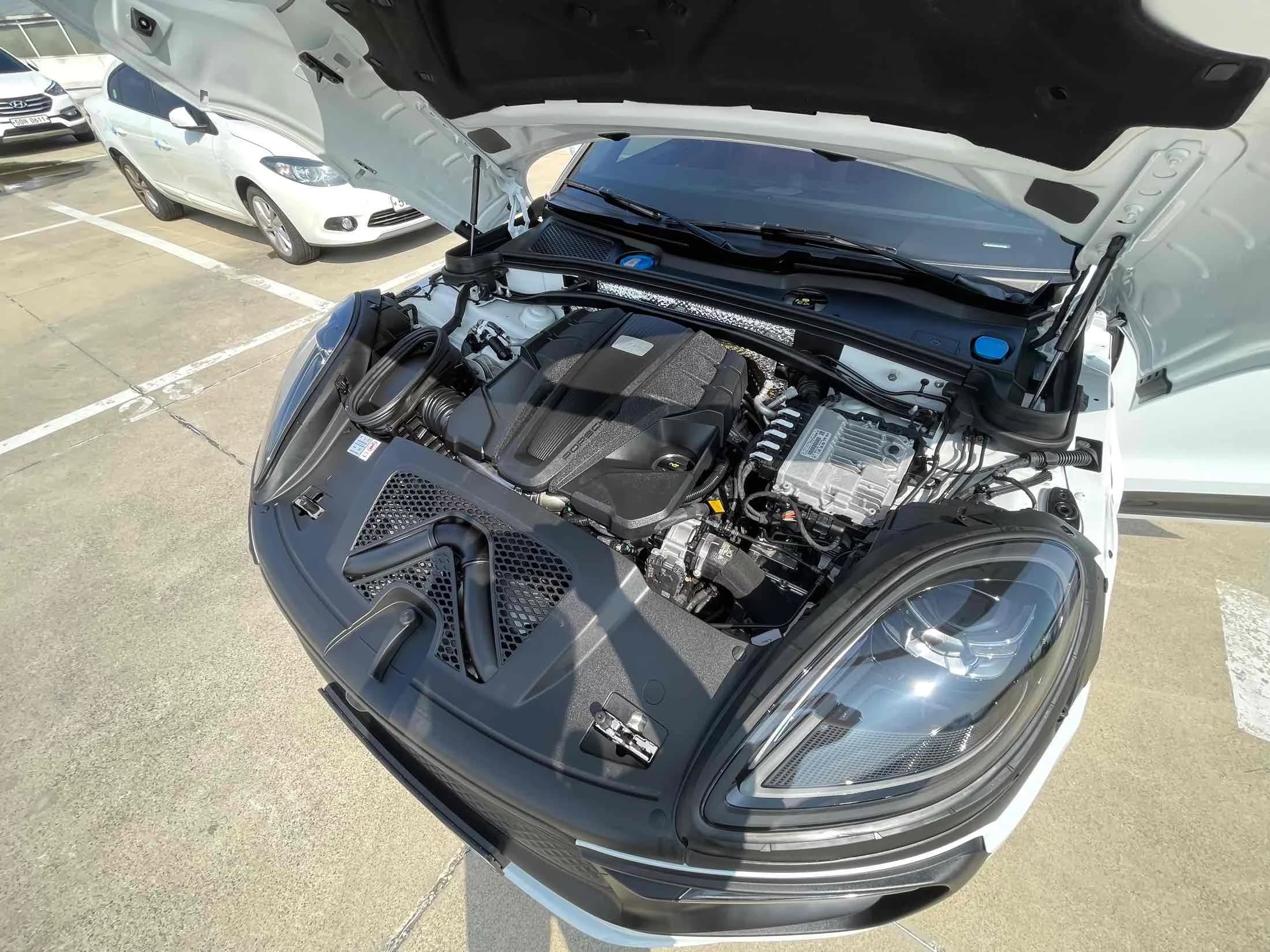 Porsche MACAN 2.9 GTS 95B, 2023 г. 15099 км. — фото 6