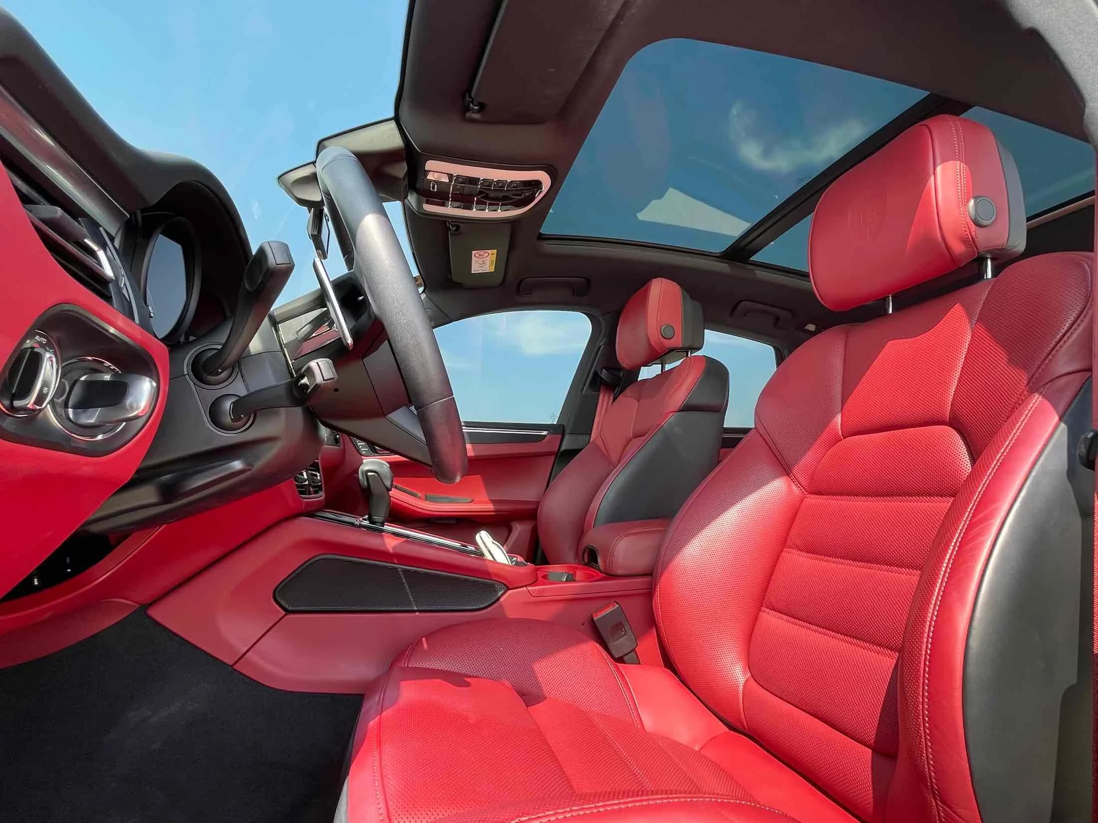 Porsche MACAN 2.9 GTS 95B, 2023 г. 15099 км. — фото 7