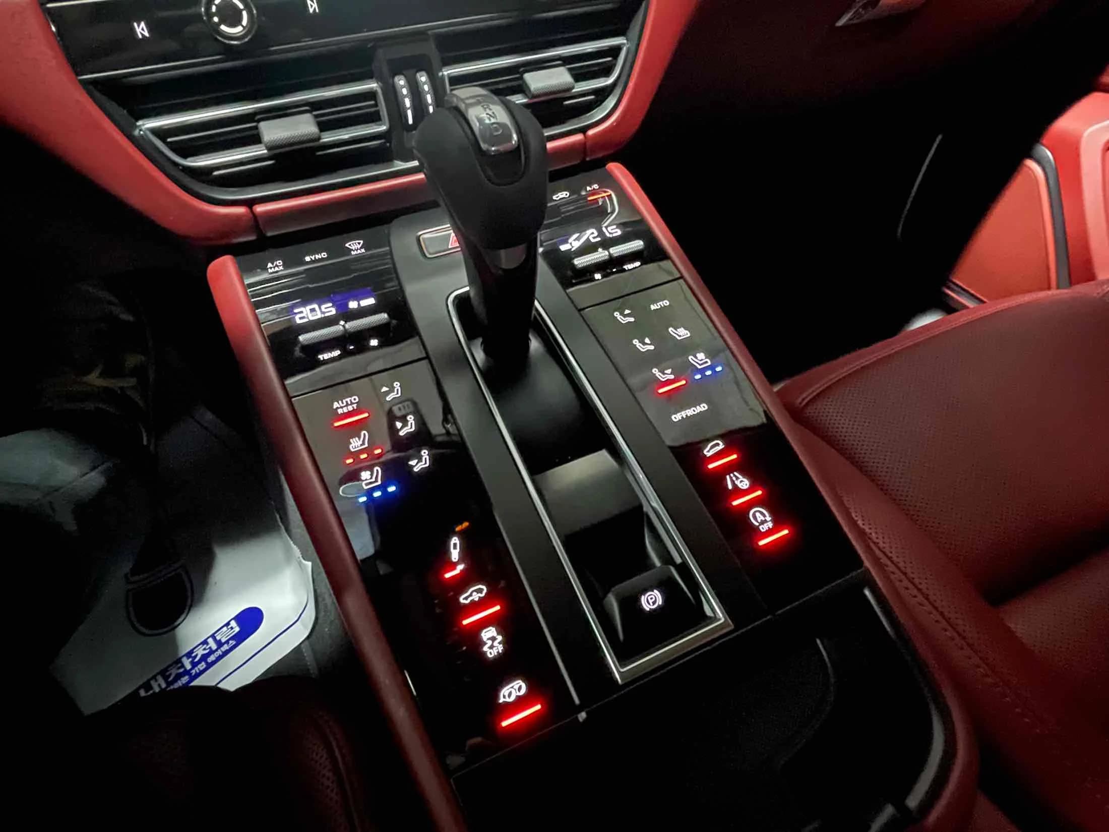Porsche MACAN 2.9 GTS 95B, 2023 г. 15099 км. — фото 9